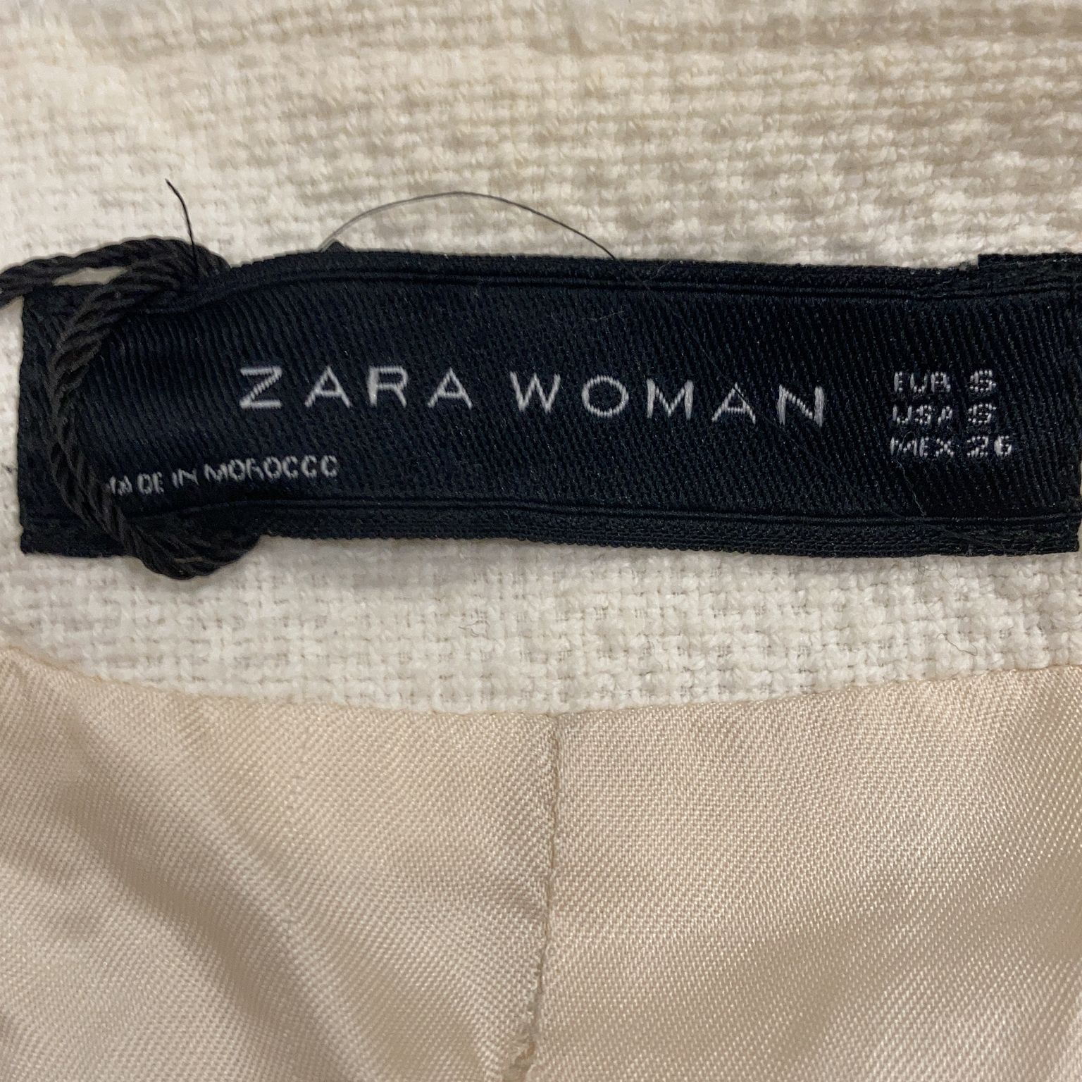 Zara Woman