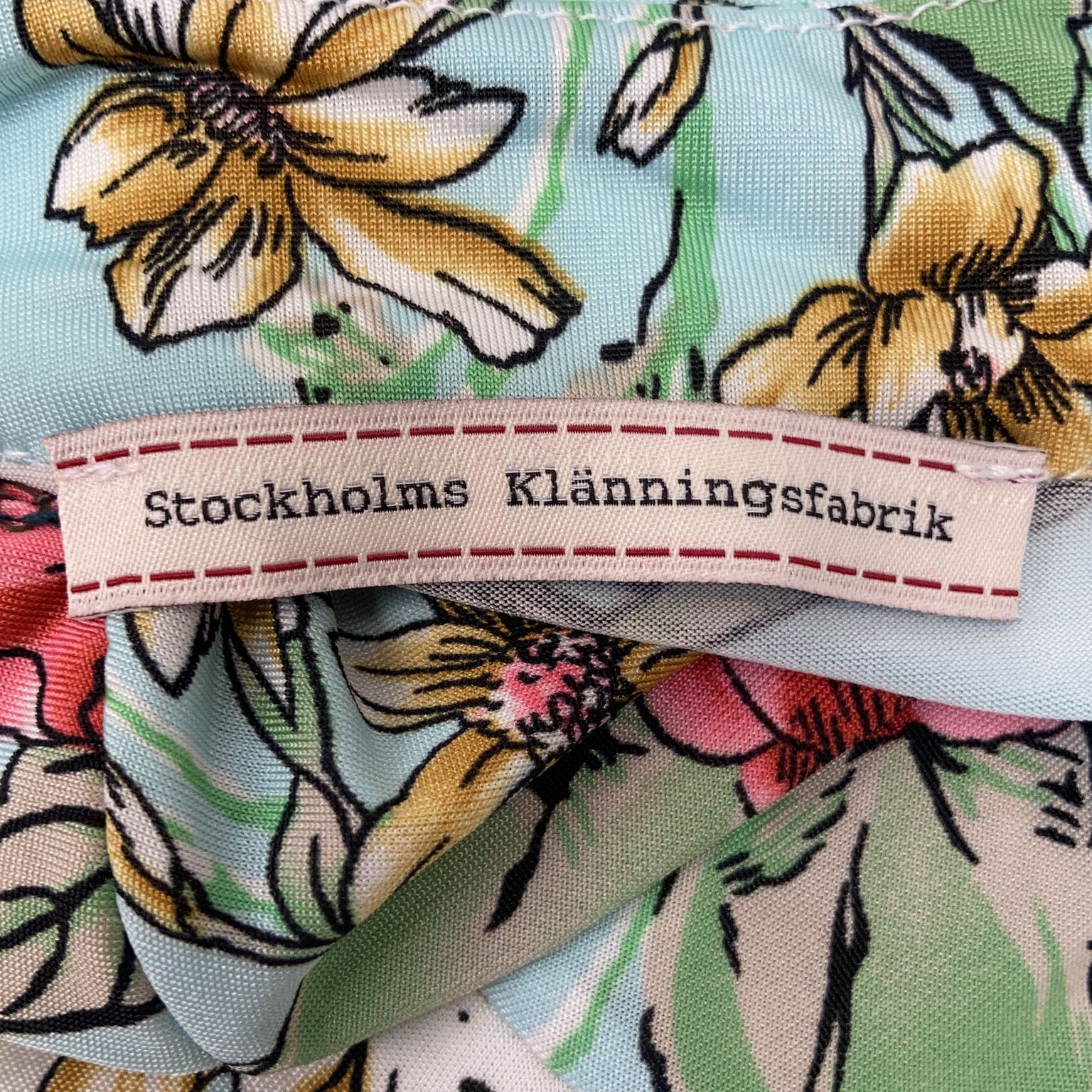 Stockholms Klänningsfabrik