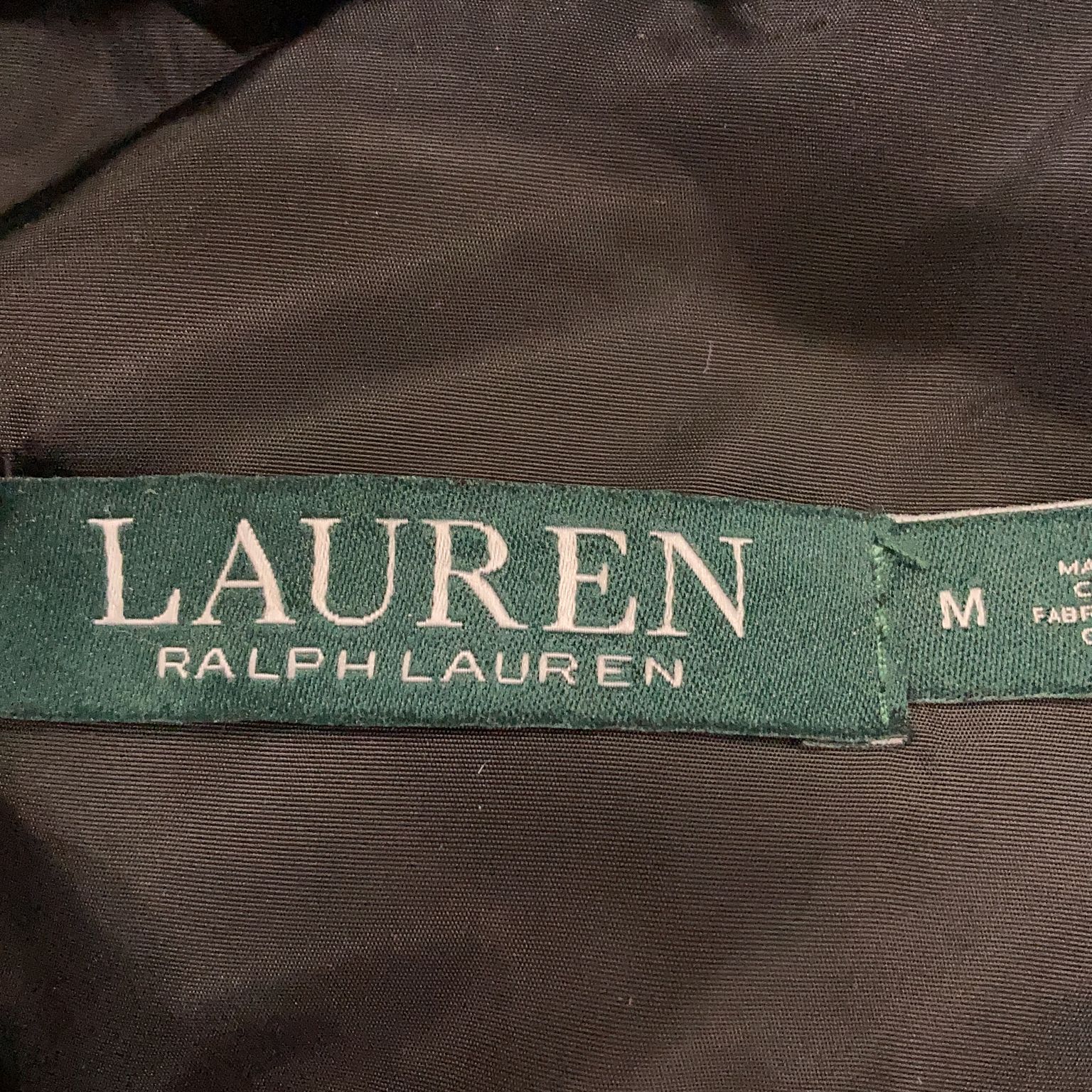 Lauren Ralph Lauren