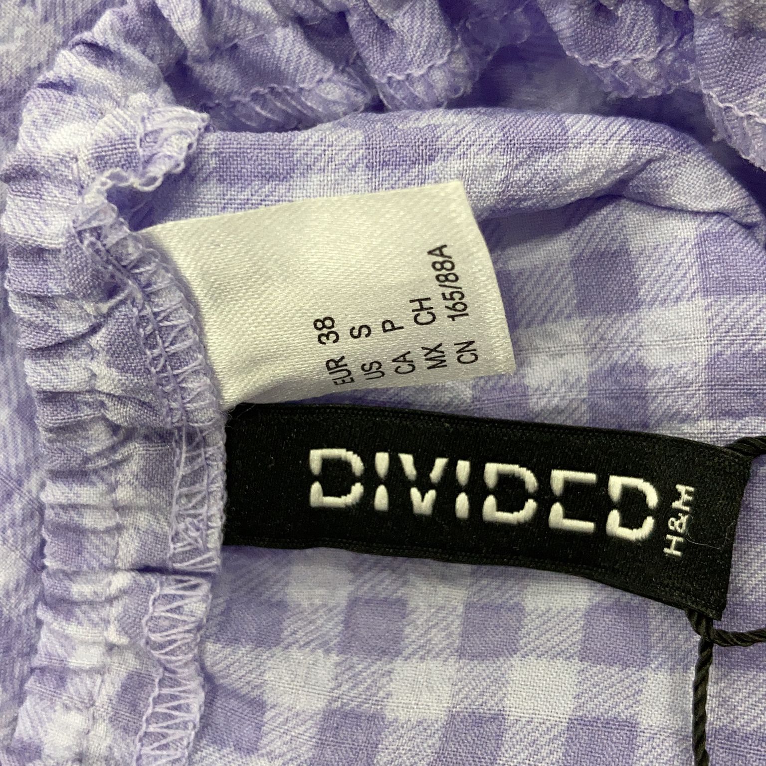 Divided by HM