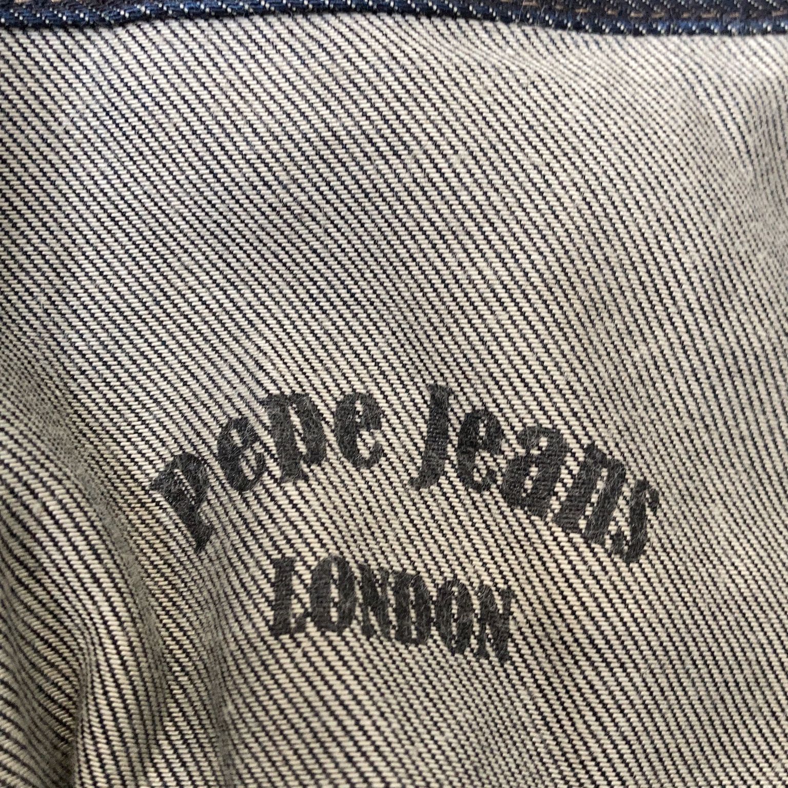 Pepe Jeans London