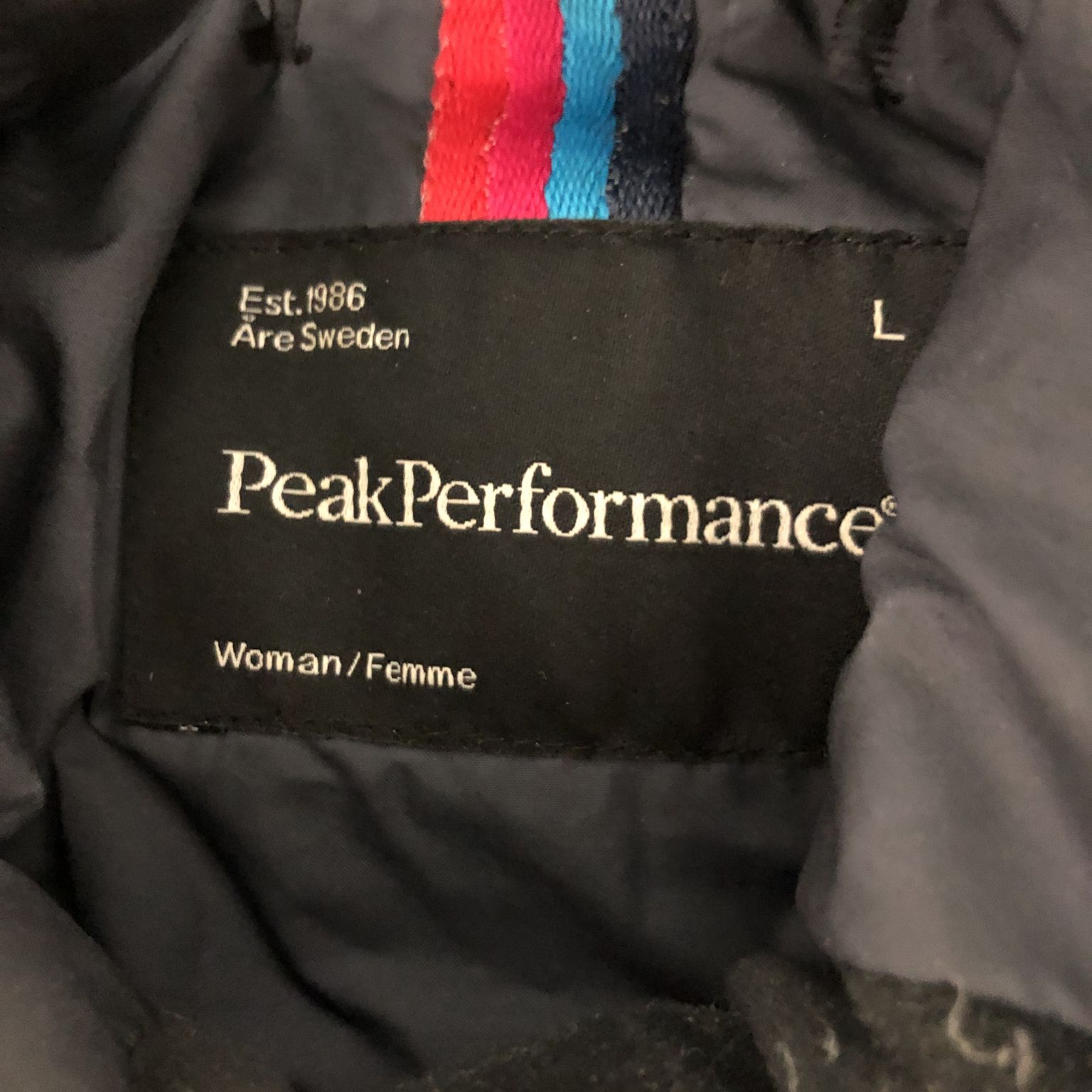 Peak Performance