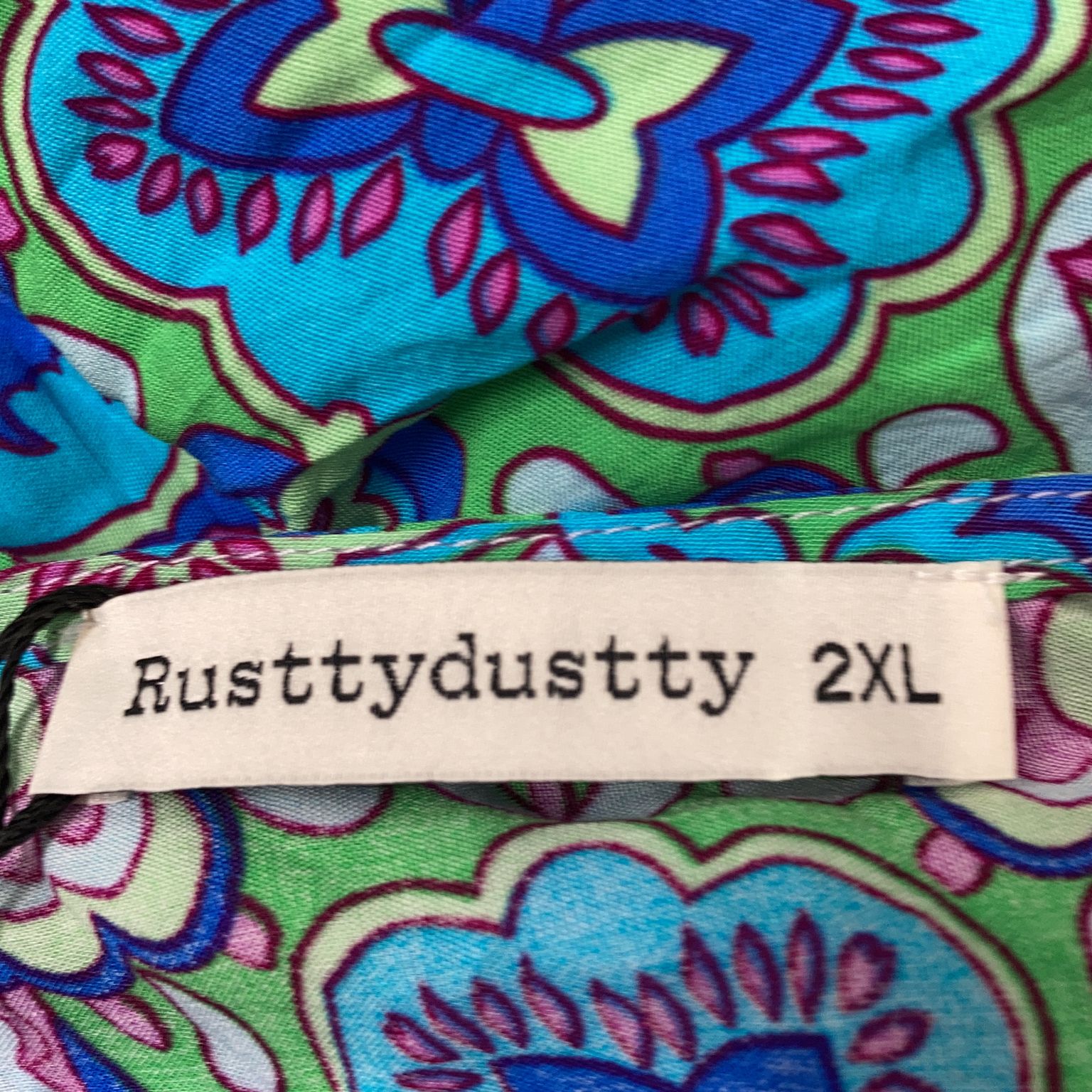 Rusttydustty