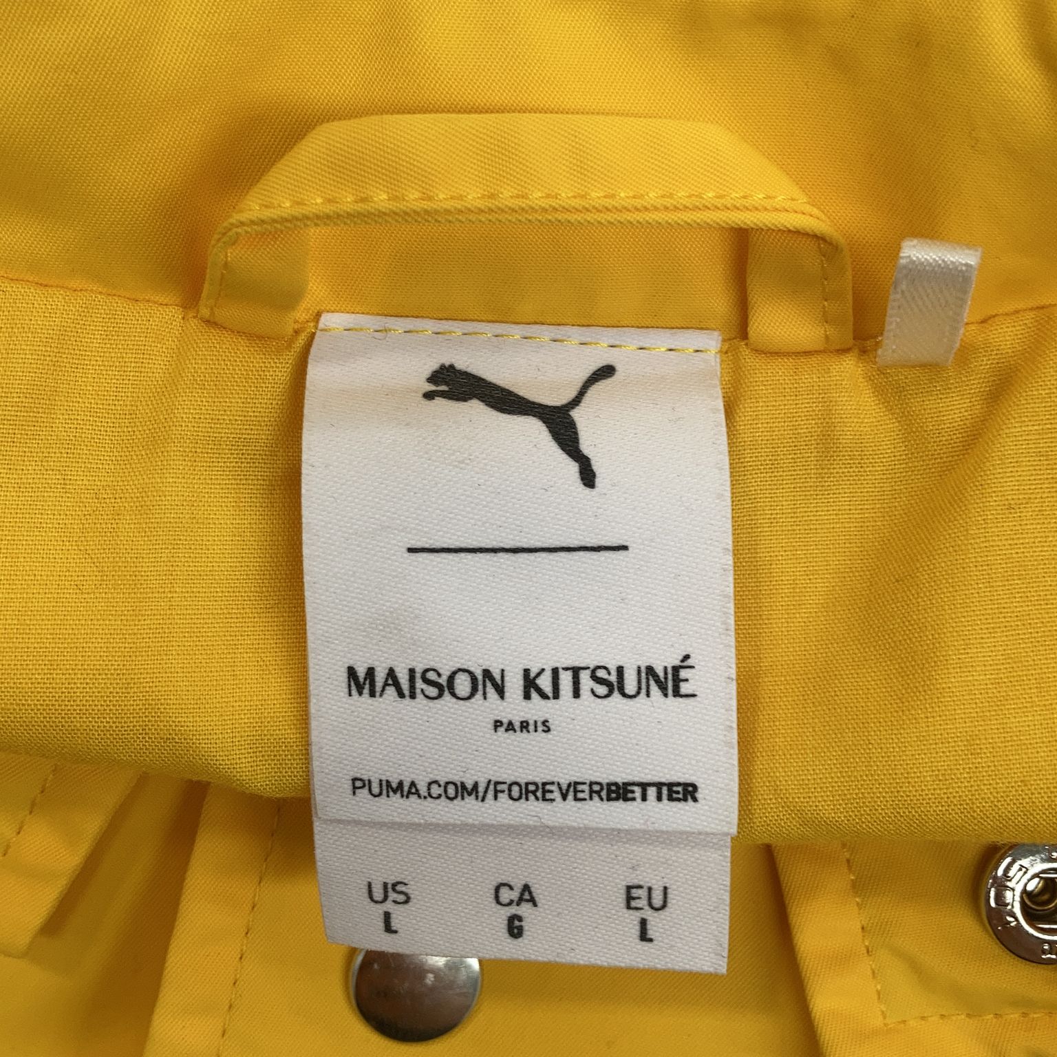 Maison Kitsuné x Puma