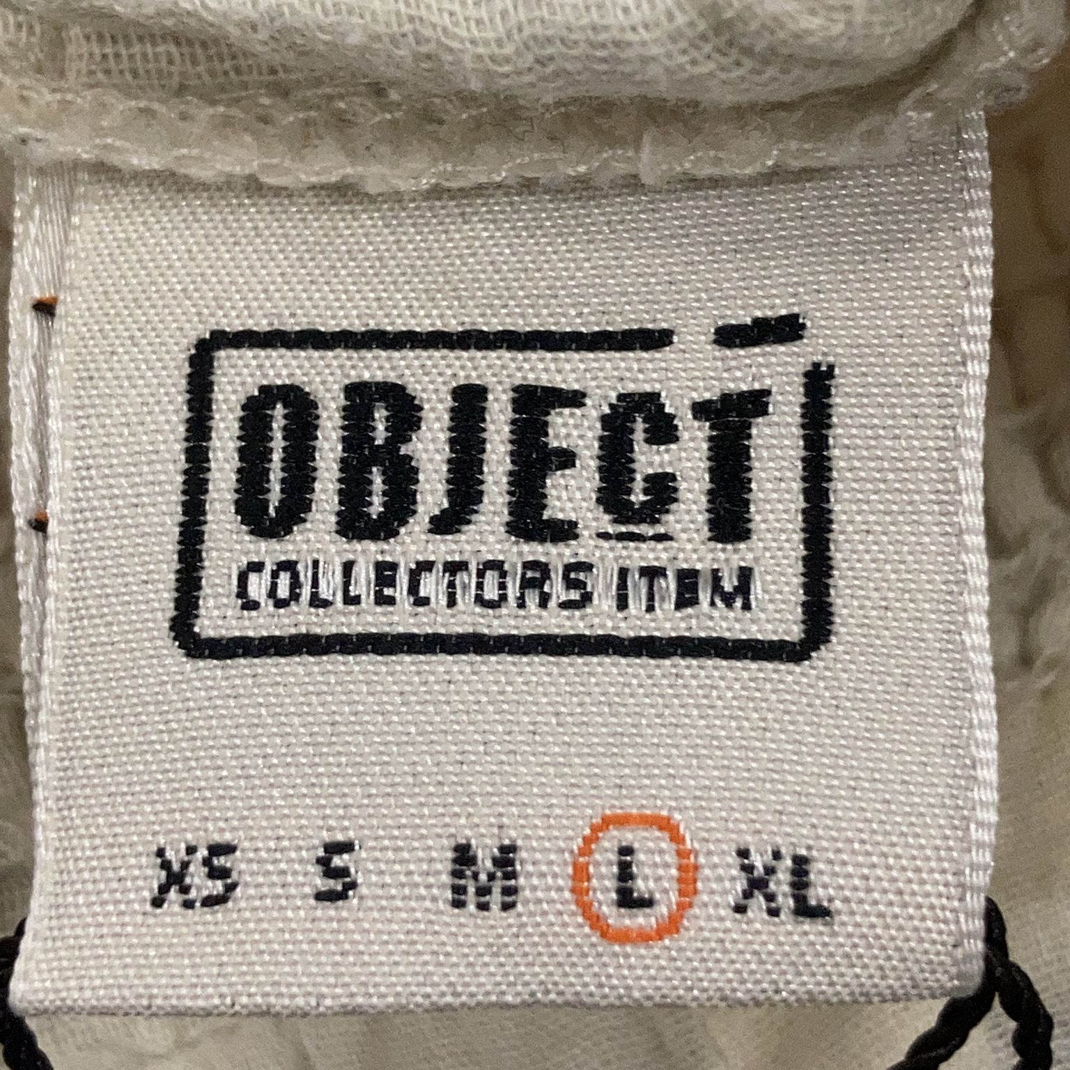 Object