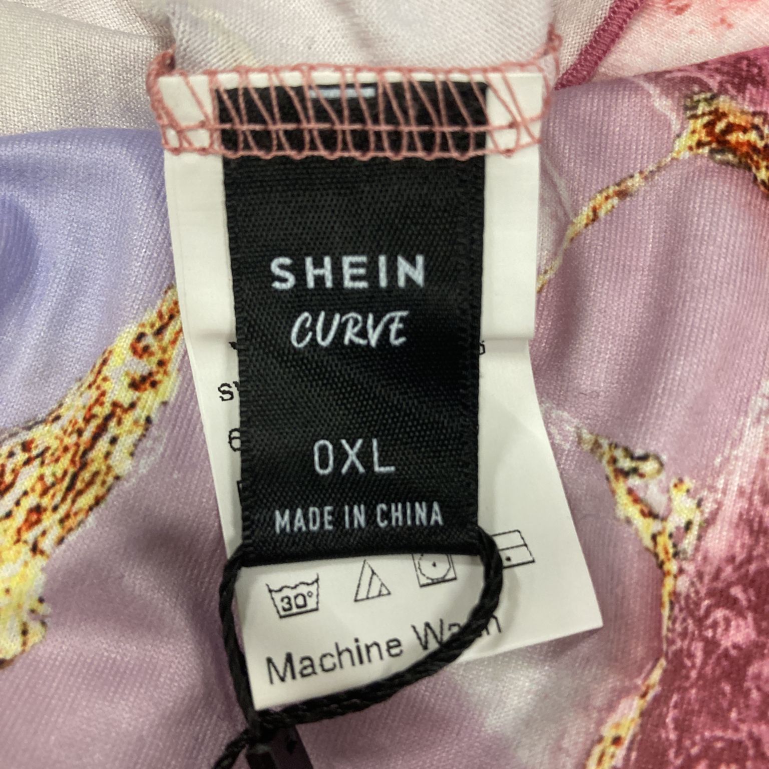 Shein Curve