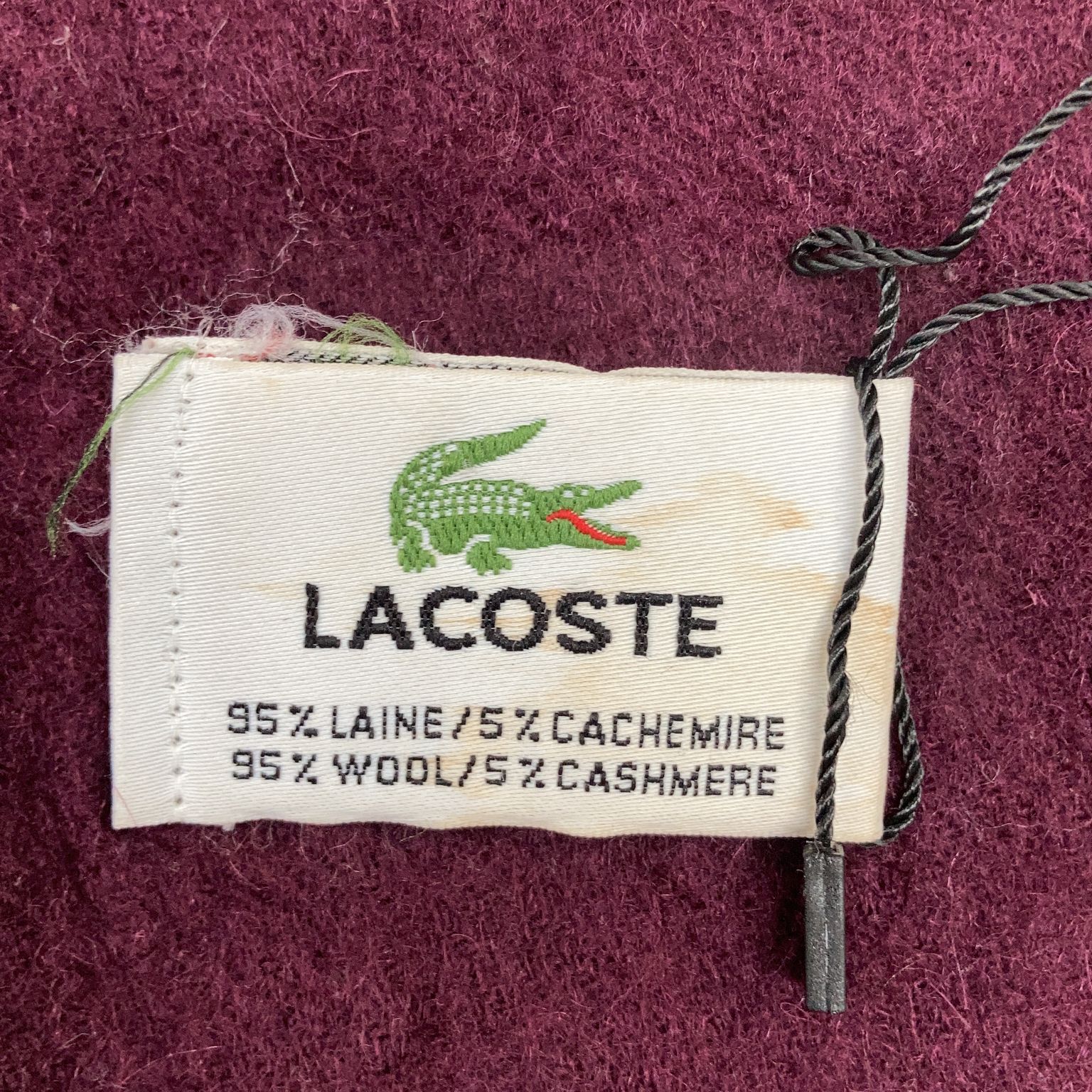 Lacoste