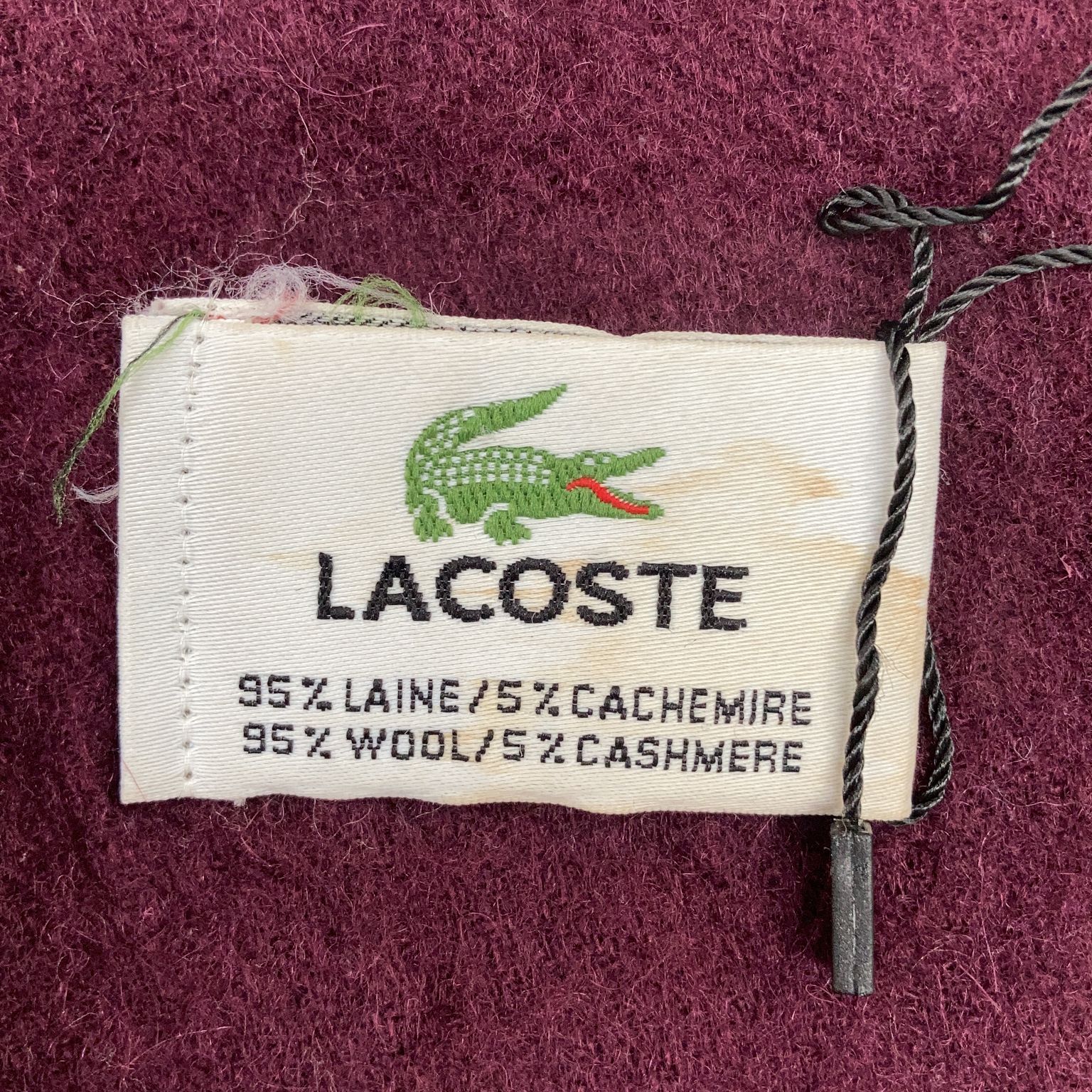 Lacoste