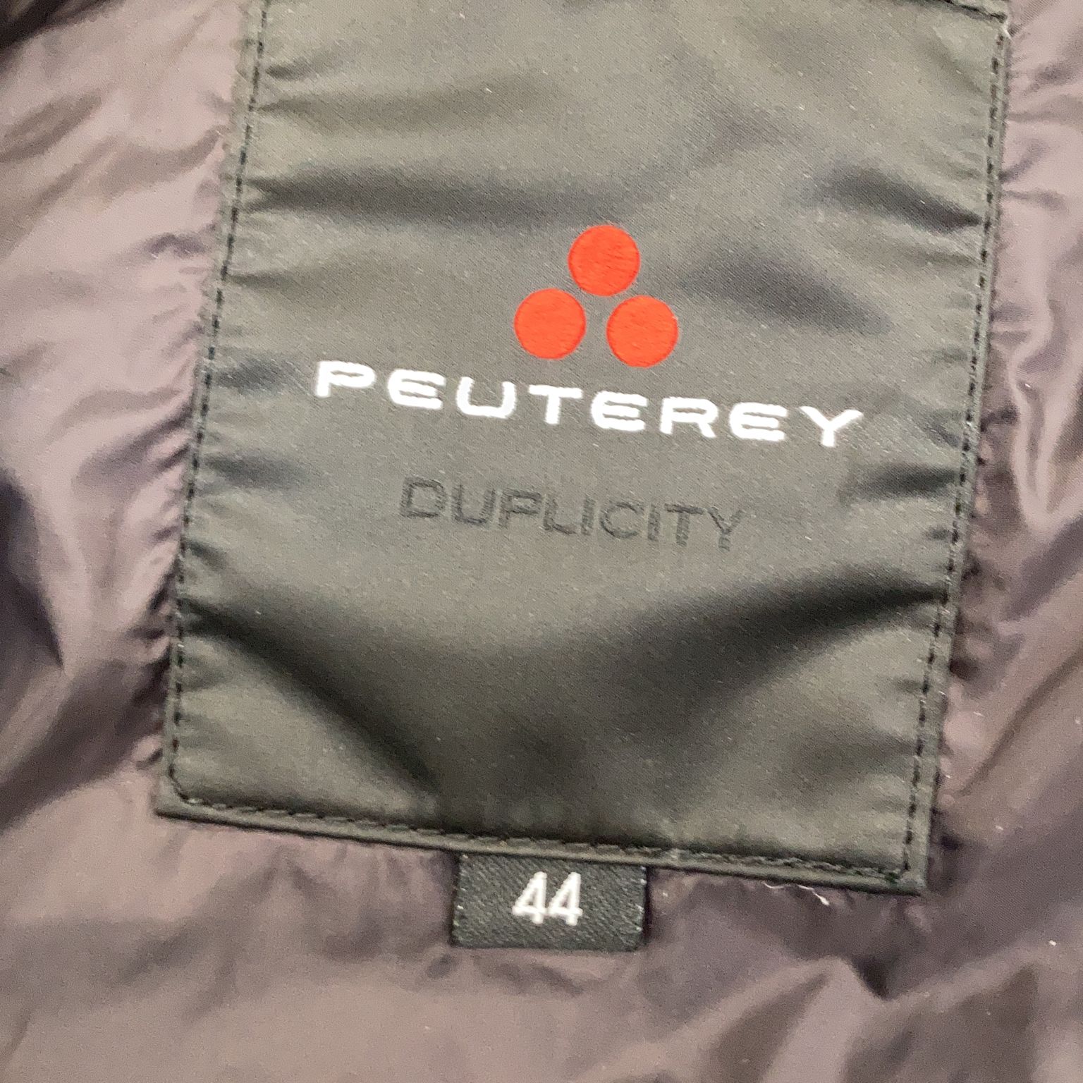 Peuterey