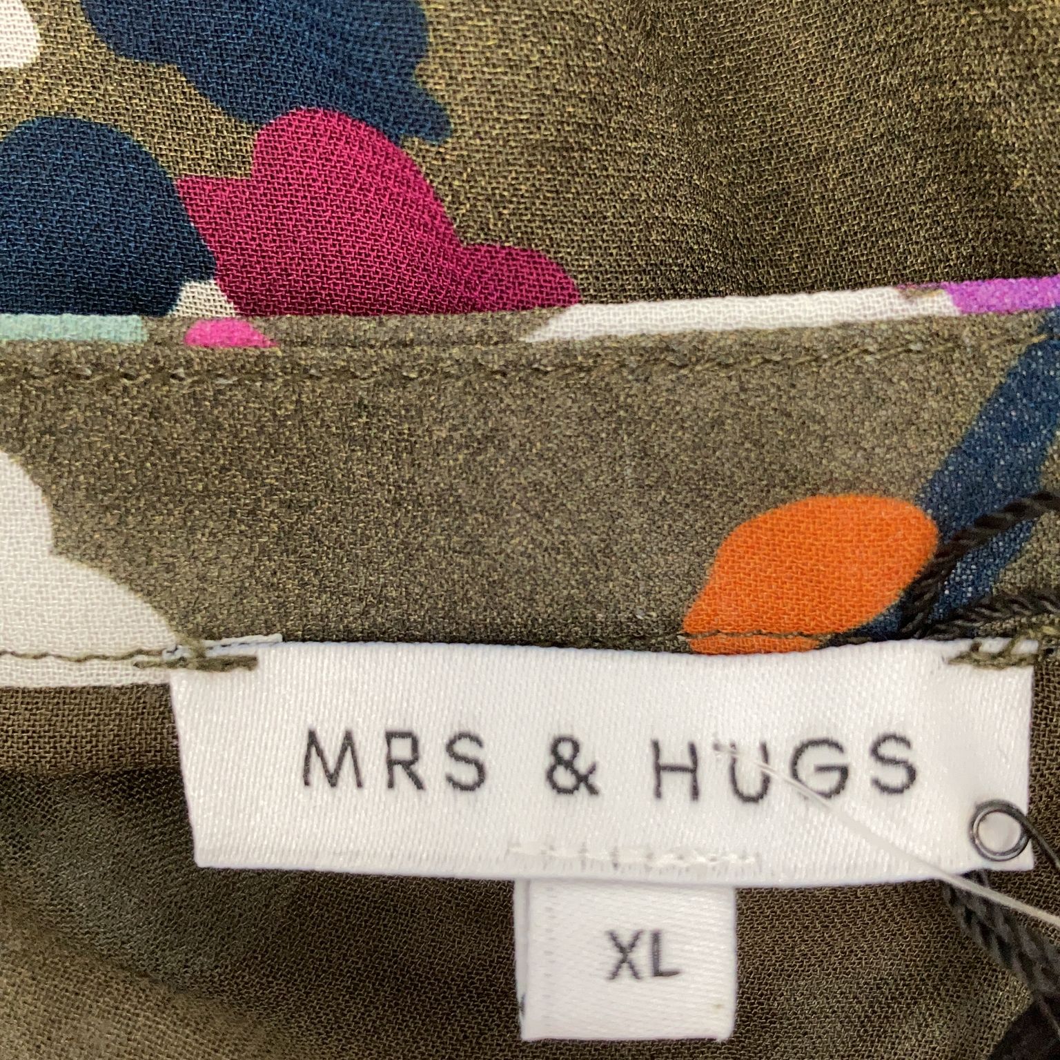 Mrs  Hugs