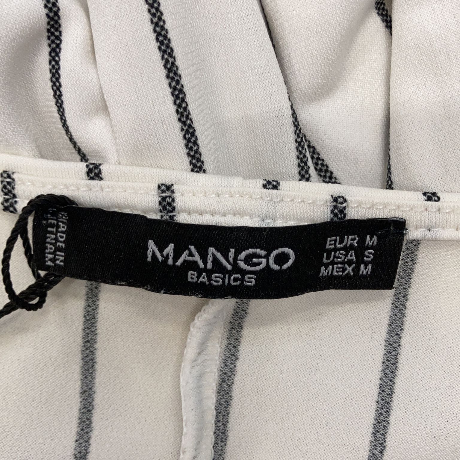 Mango Basics