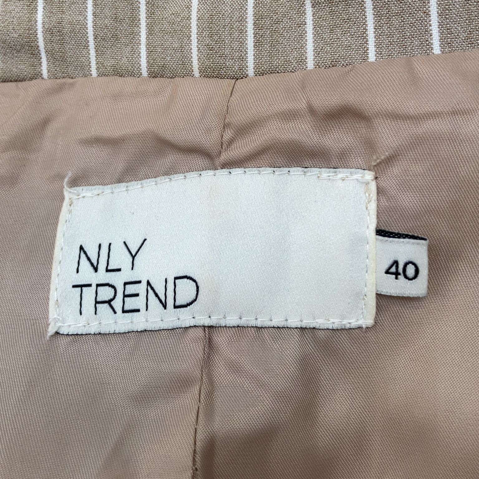 NLY Trend