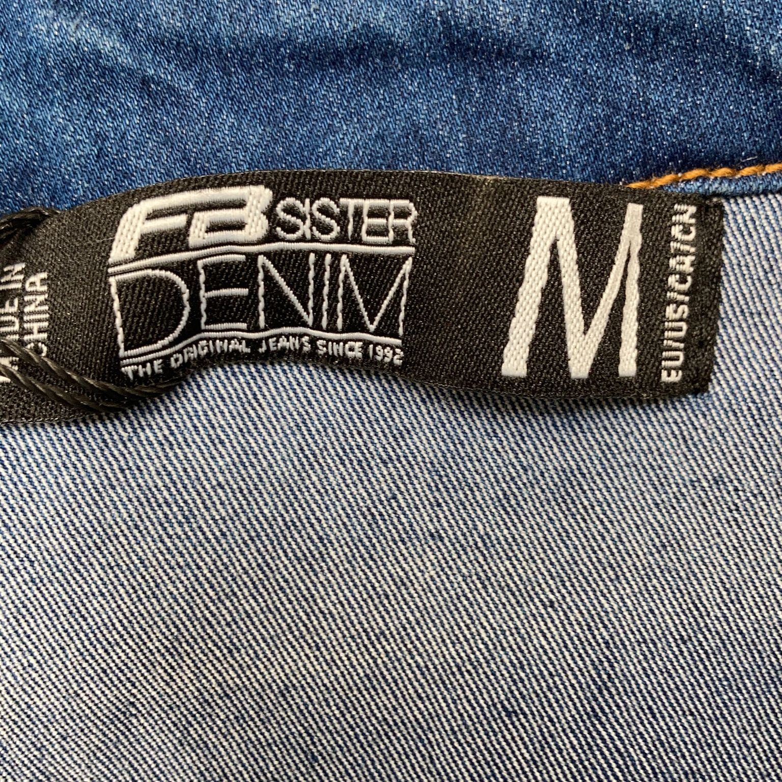 FB Sister Denim