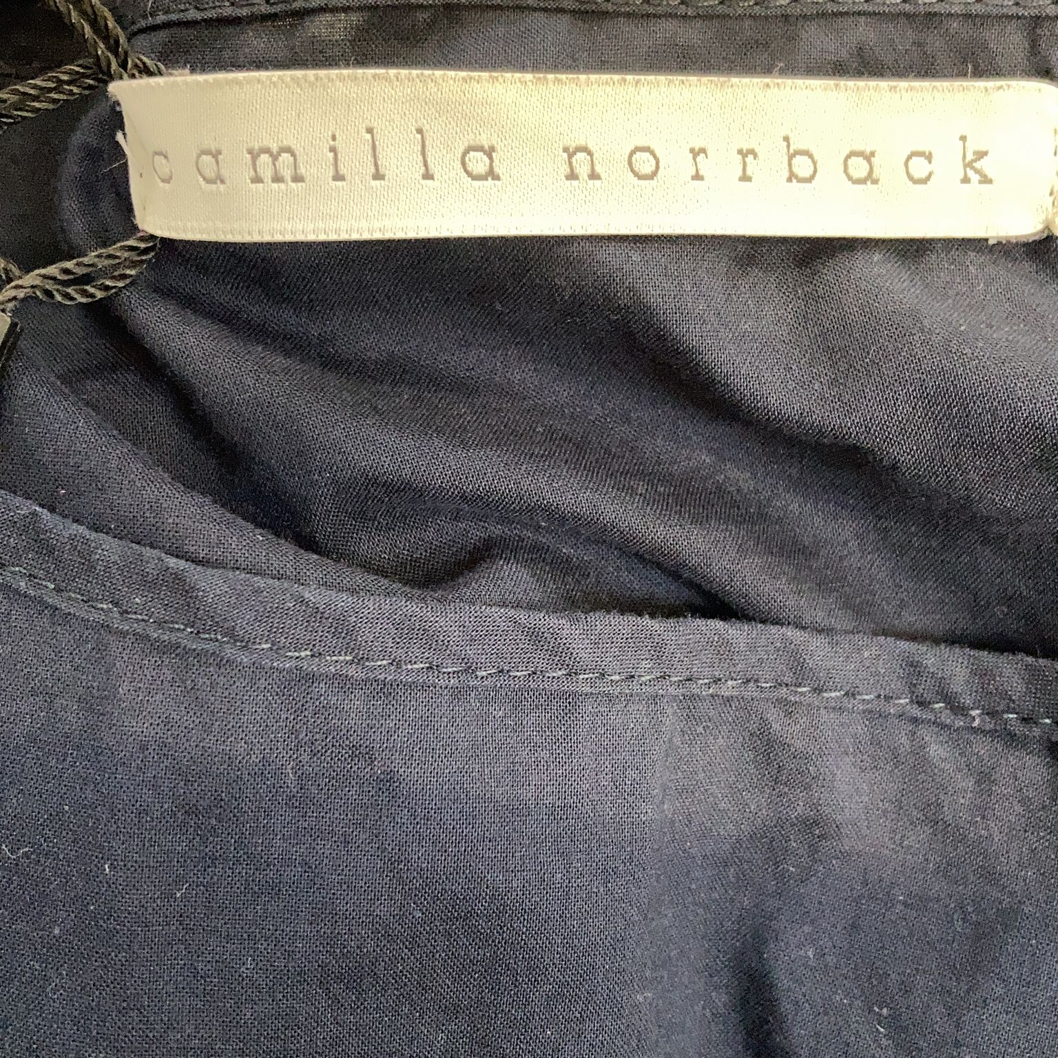 Camilla Norrback