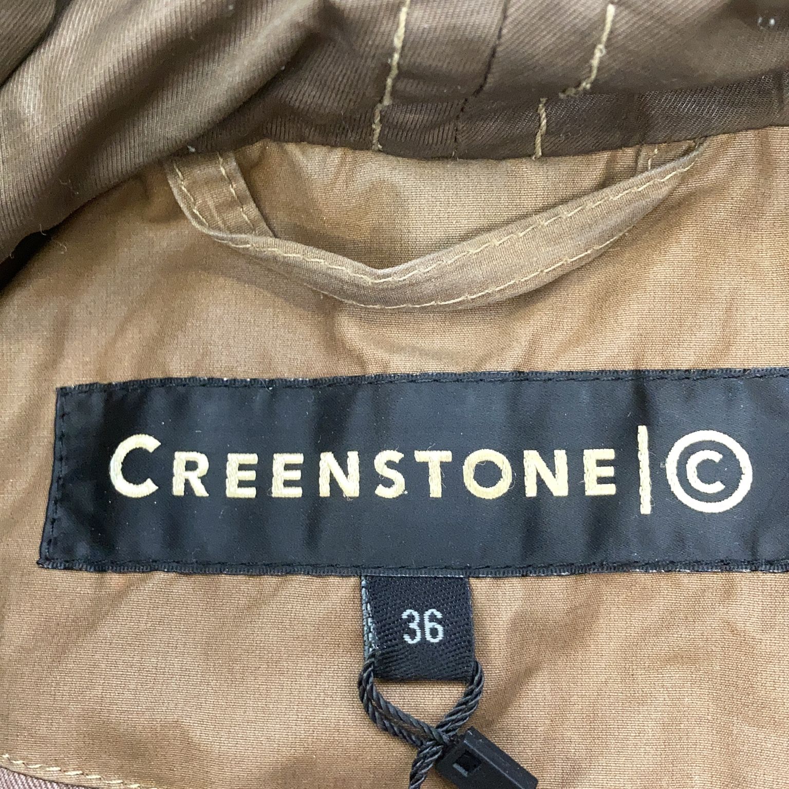 Creenstone