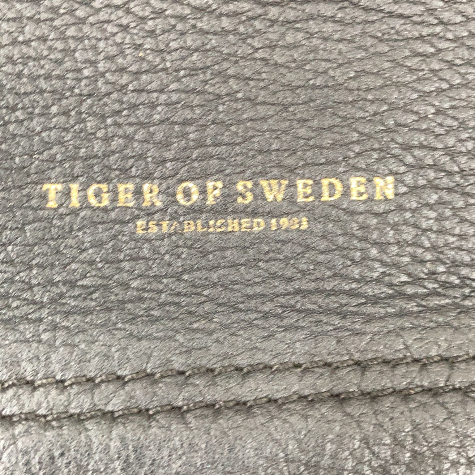 Tiger of Sweden