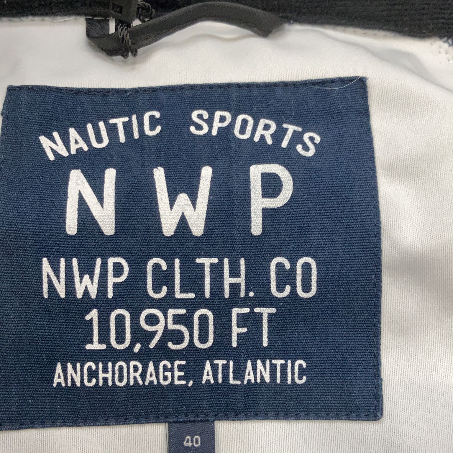 Nwp Clth Co