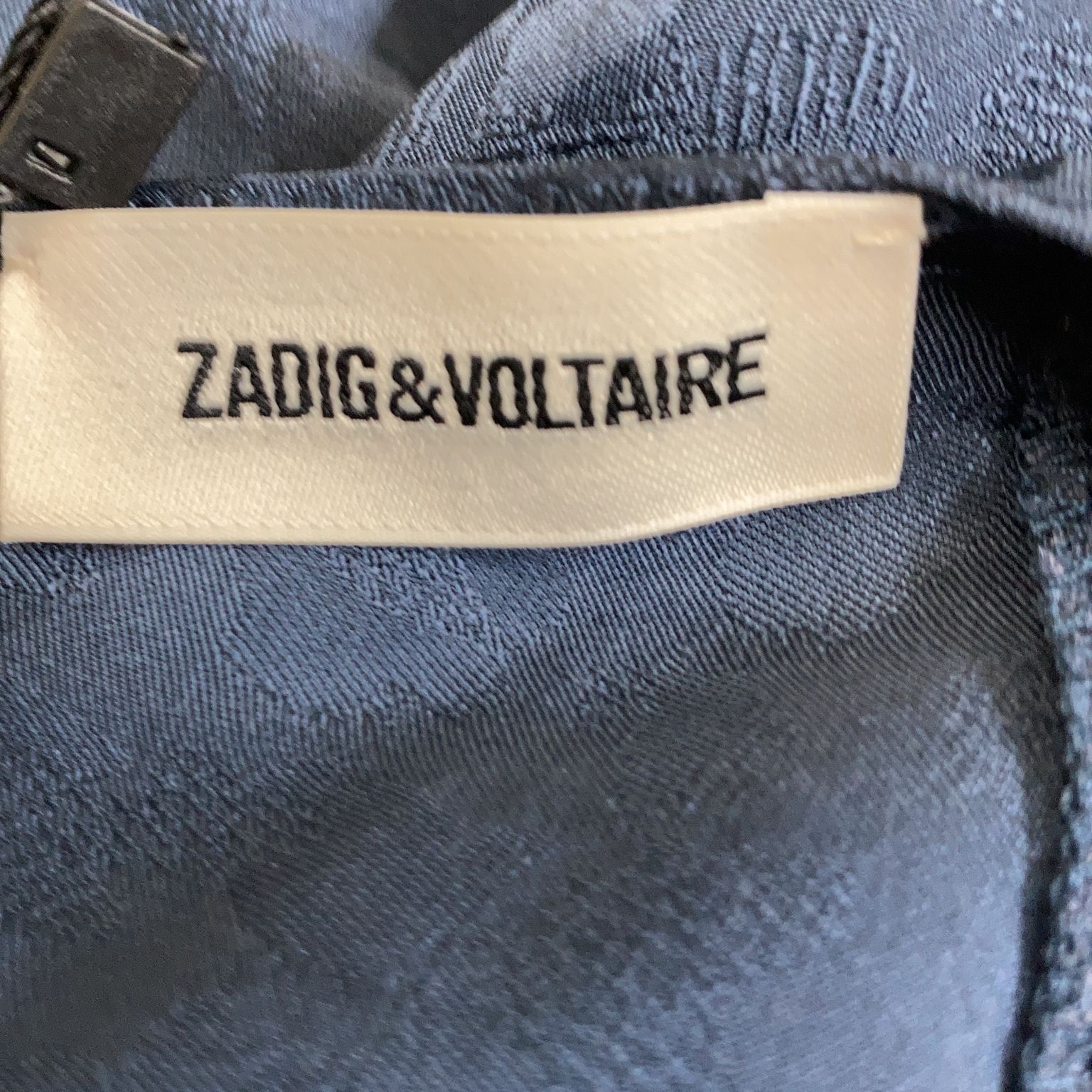 Zadig  Voltaire