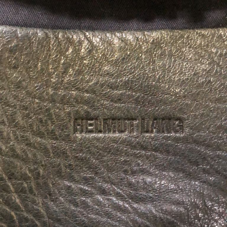 Helmut Lang