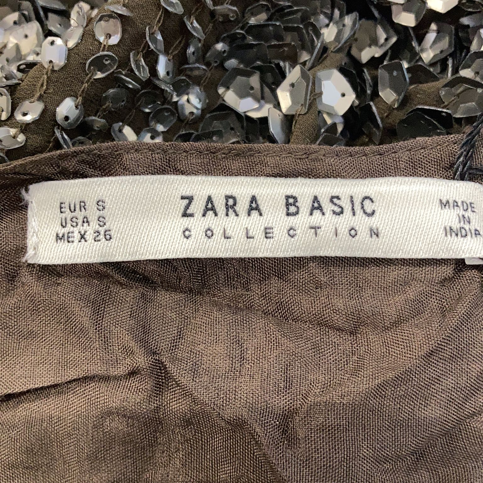 Zara Basic