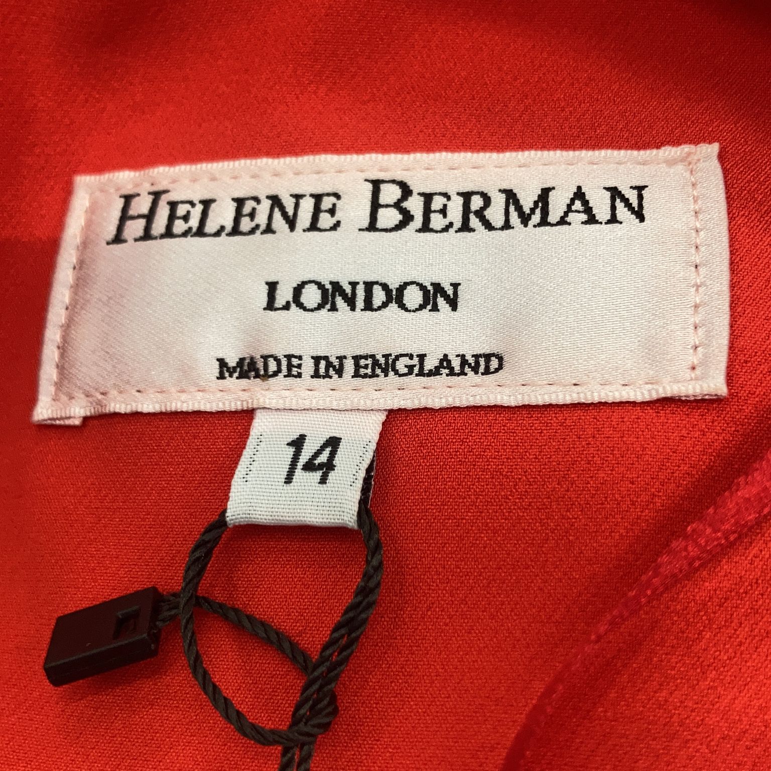 Helene Berman London