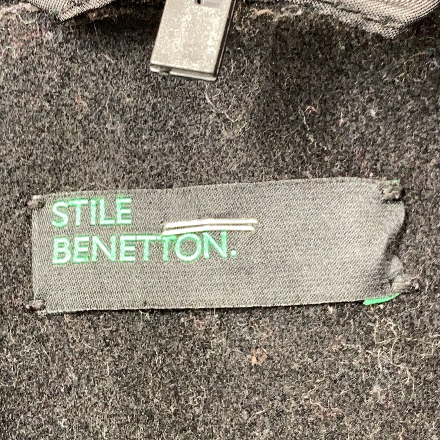 Stile Benetton