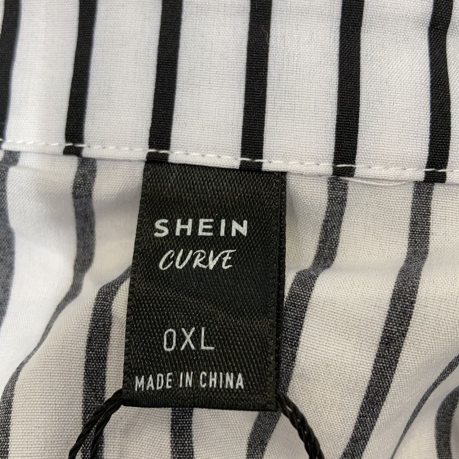 Shein Curve