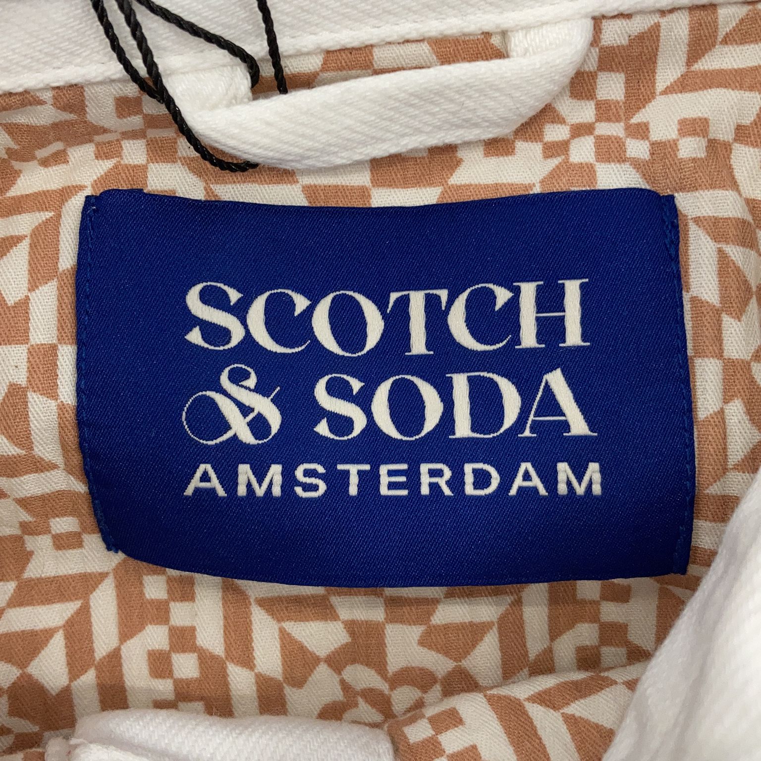 Scotch  Soda