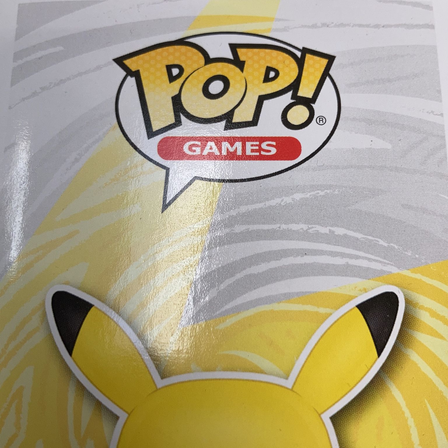 POP! Games