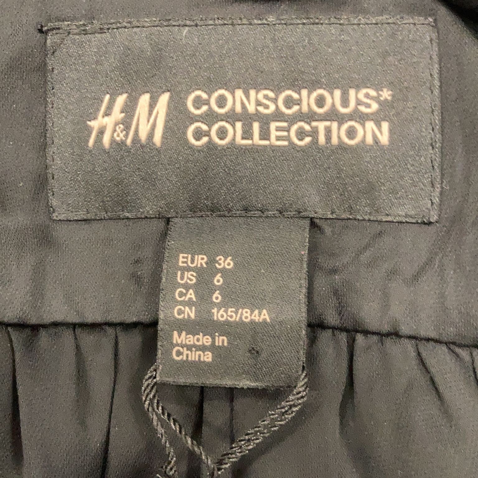 HM Conscious Collection