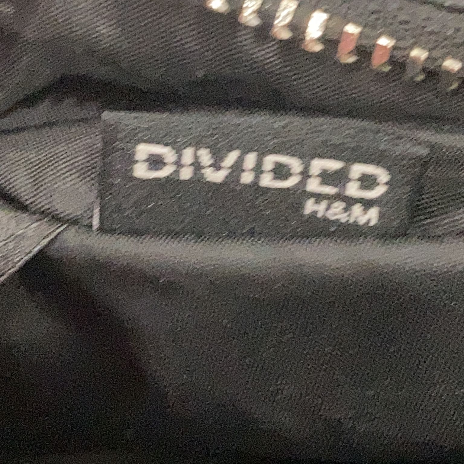 Divided by HM