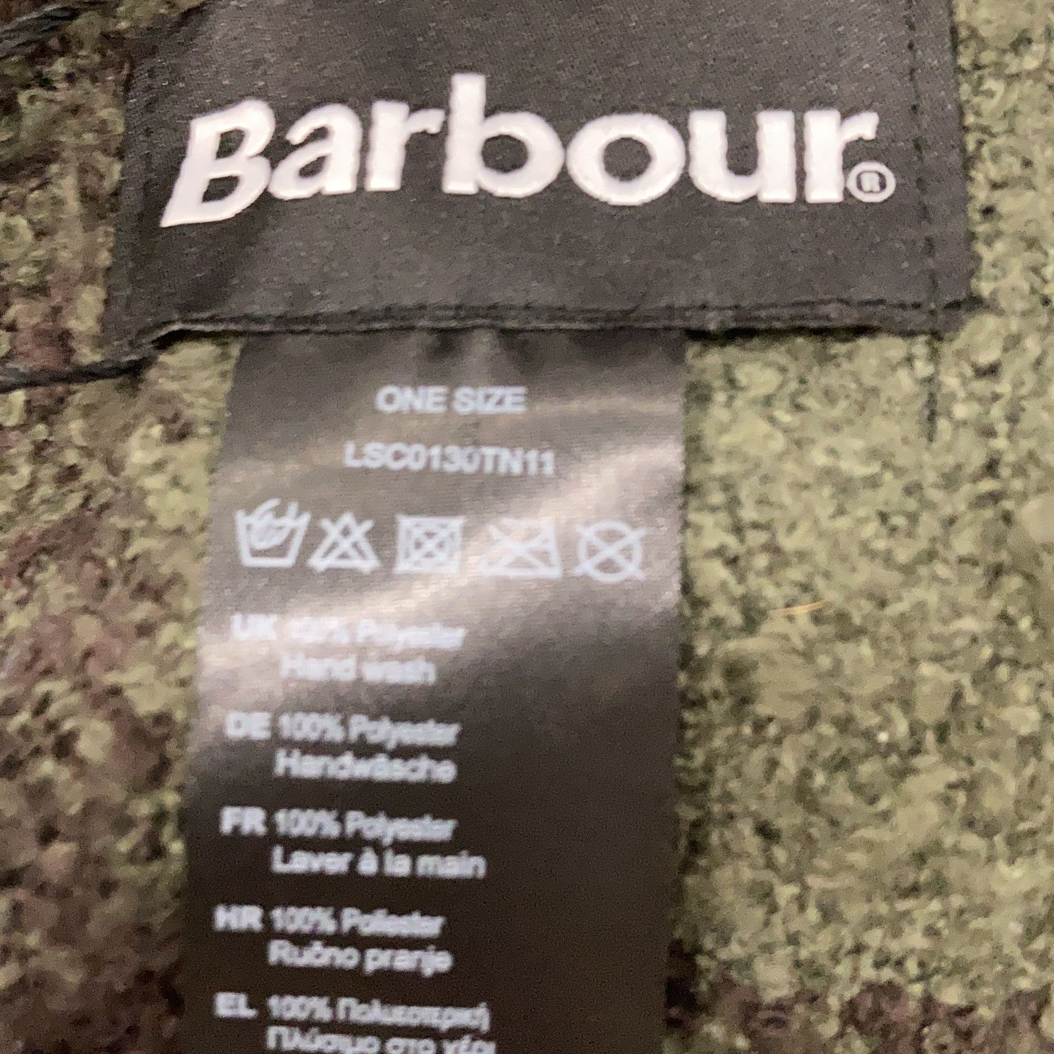 Barbour