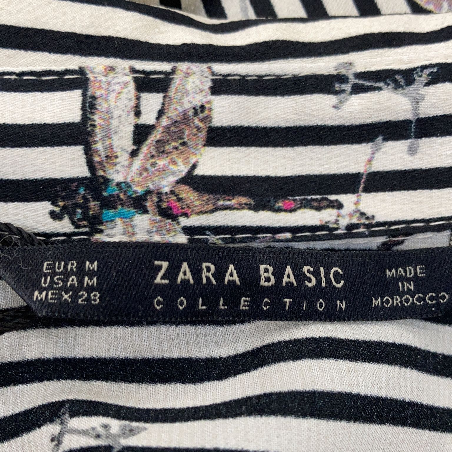 Zara Basic Collection