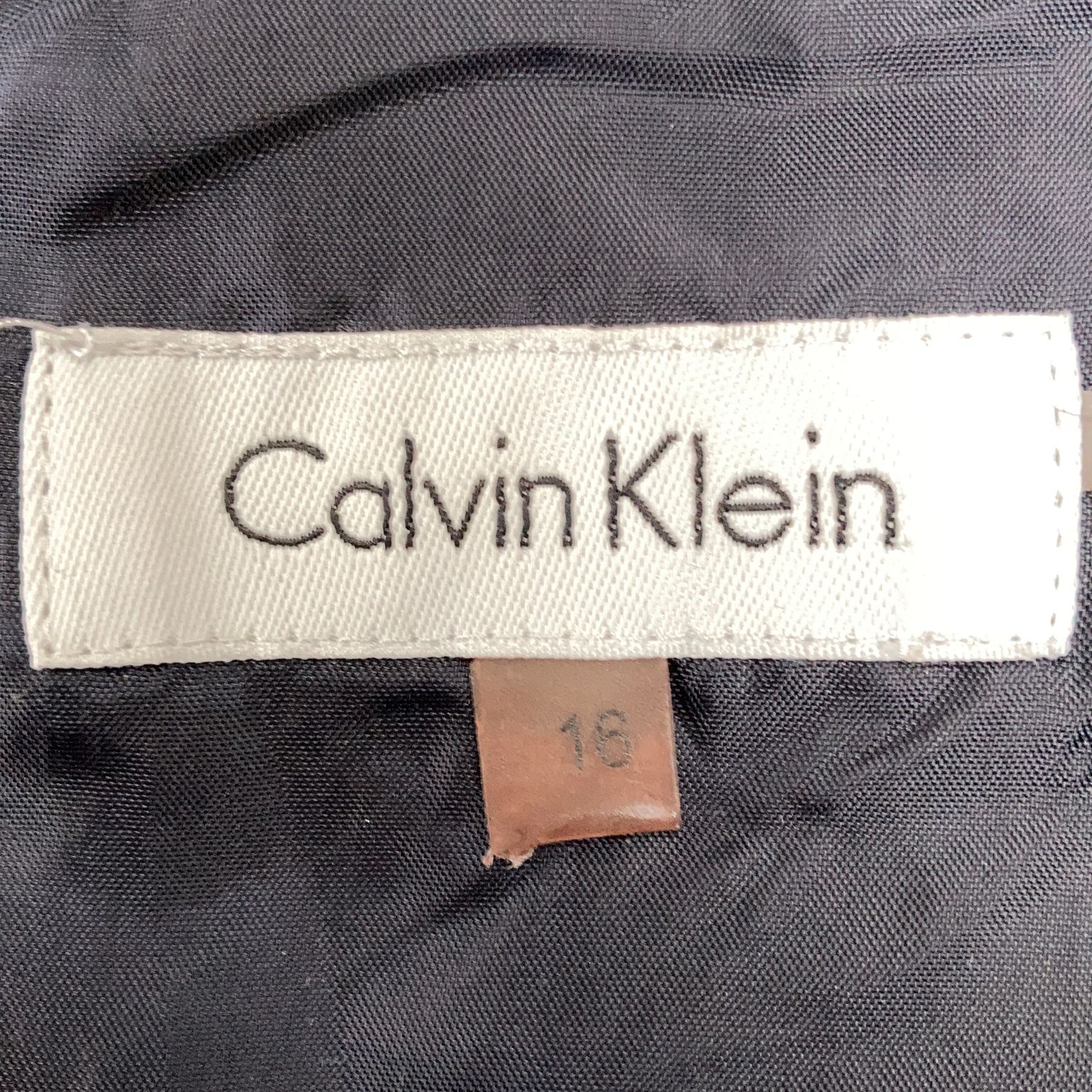 Calvin Klein