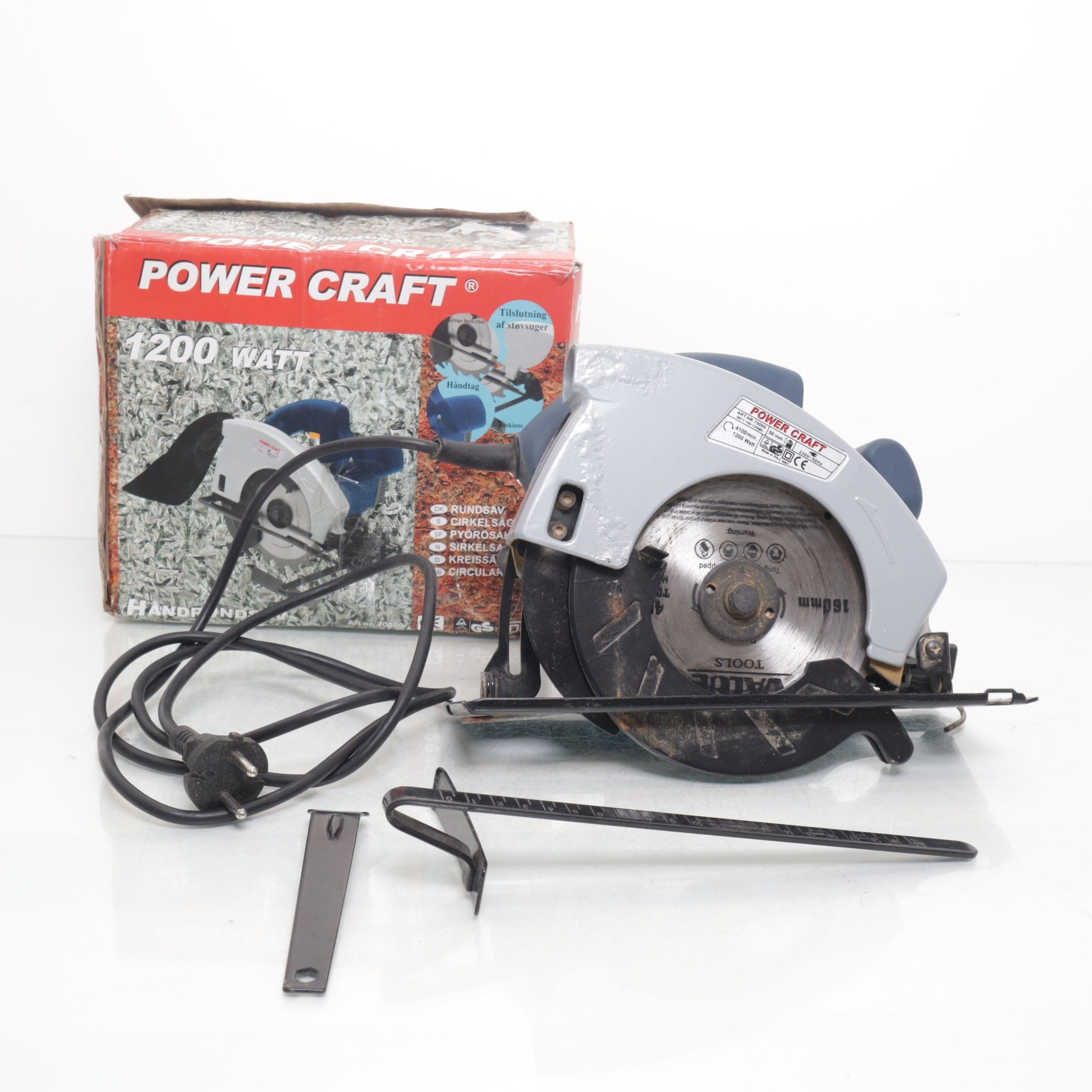 Power Craft