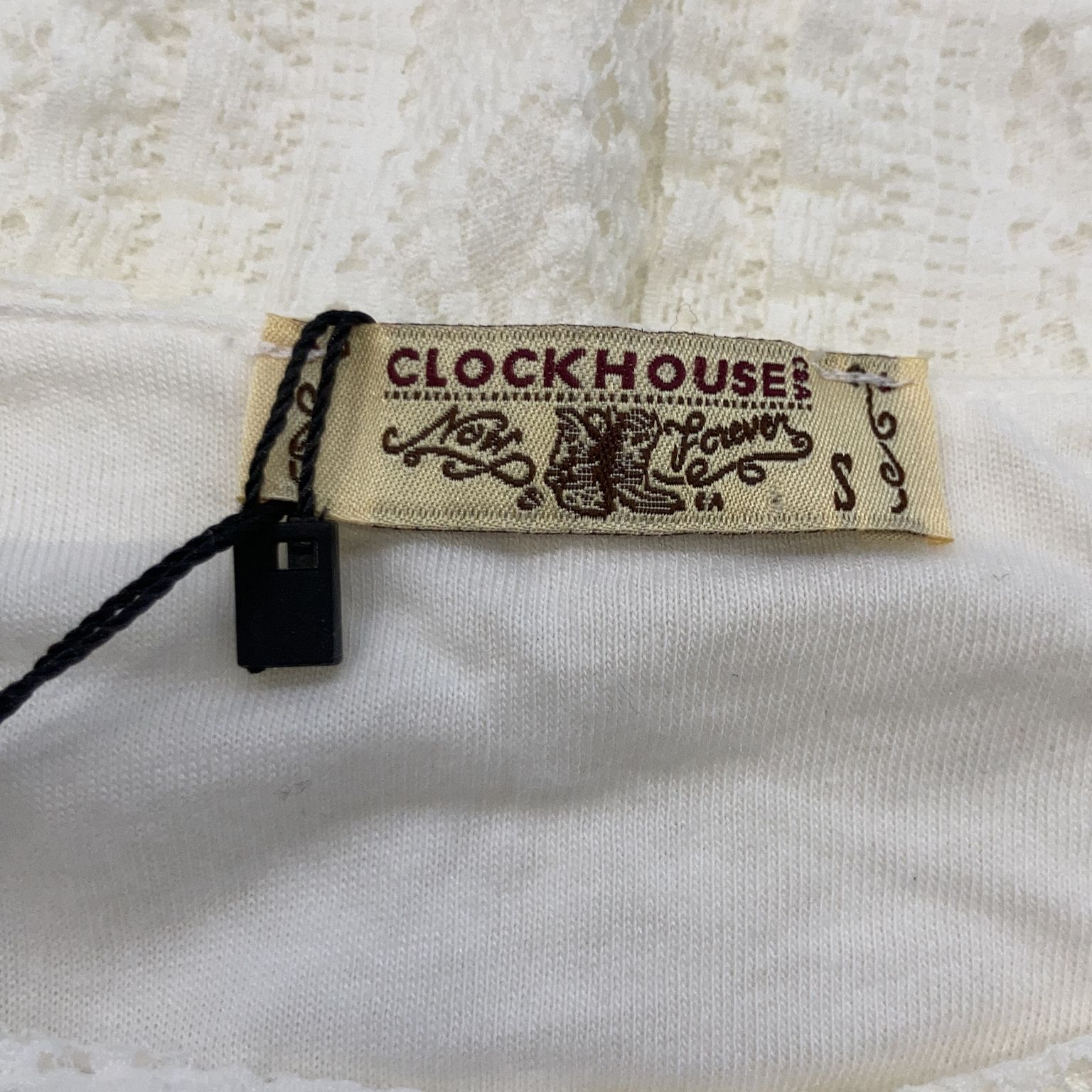 Clockhouse by CA