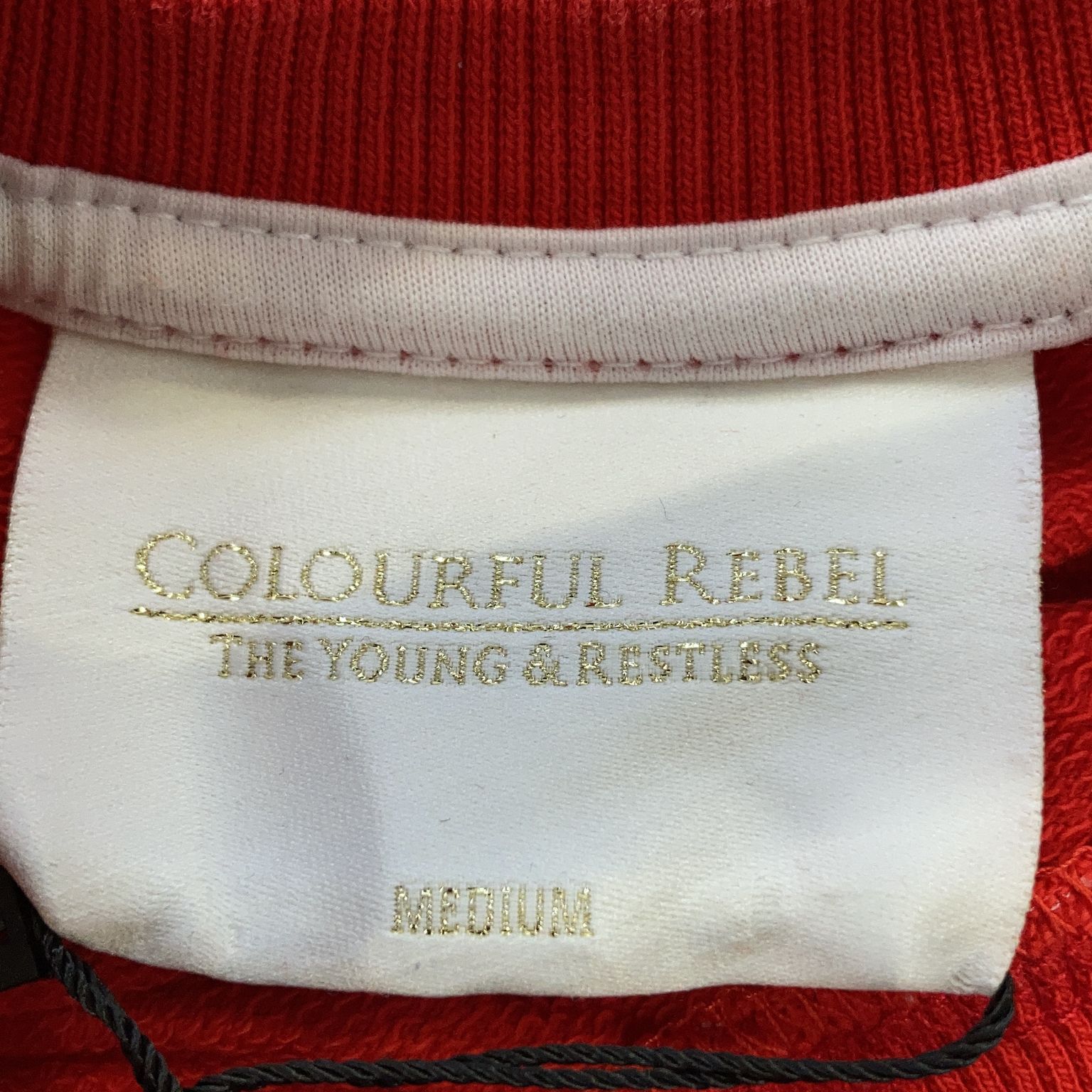 Colourful Rebel