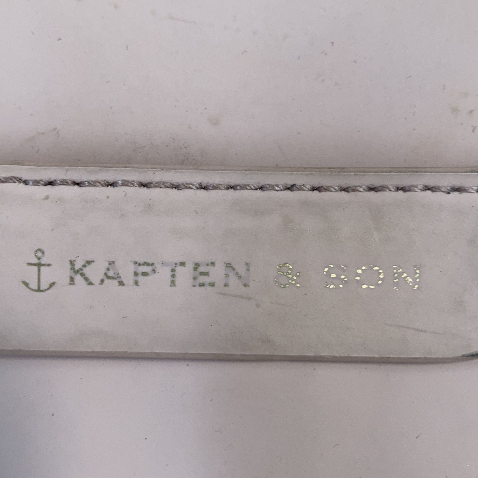 Kapten  Son