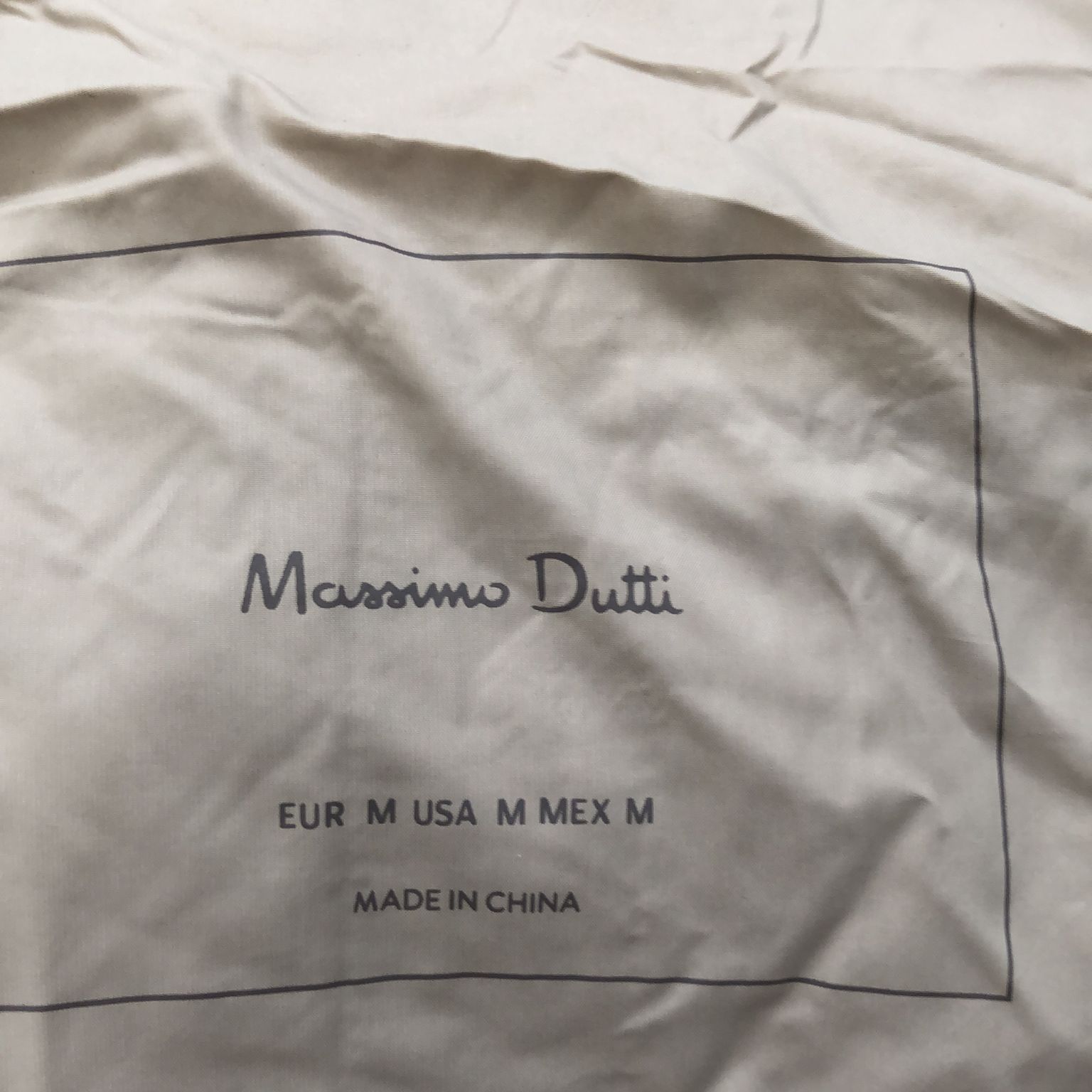 Massimo Dutti