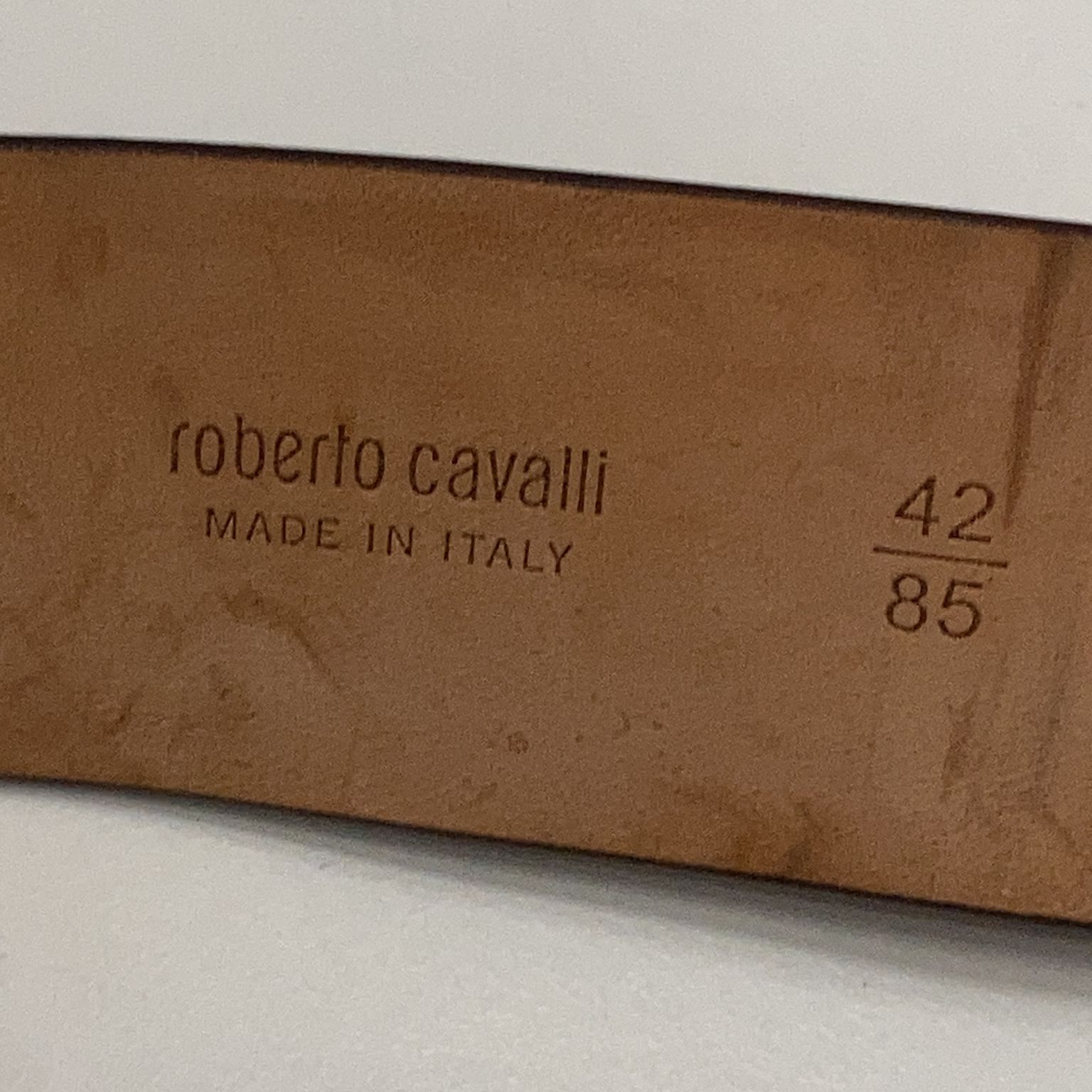 Roberto Cavalli