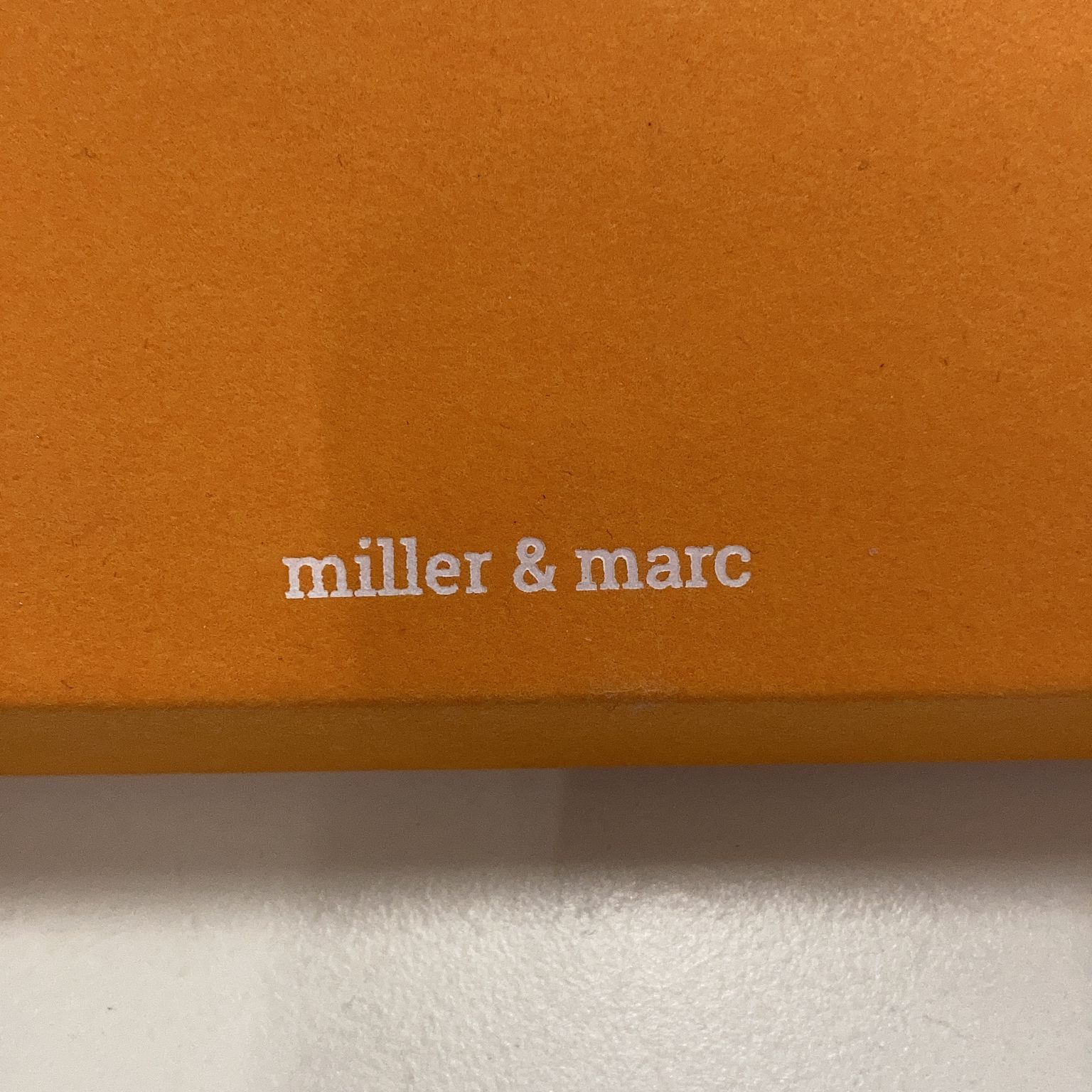 Miller  Marc