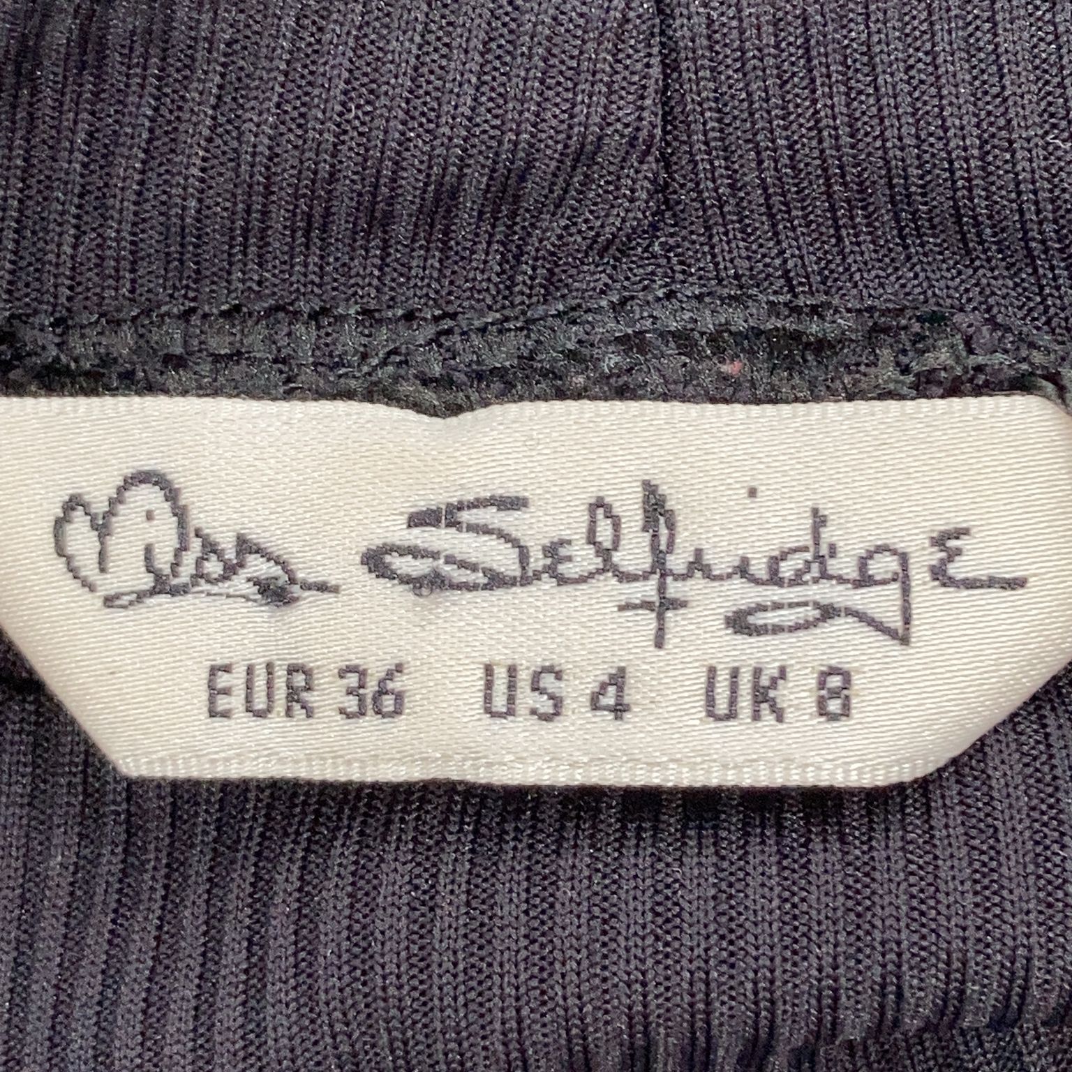 Miss Selfridge