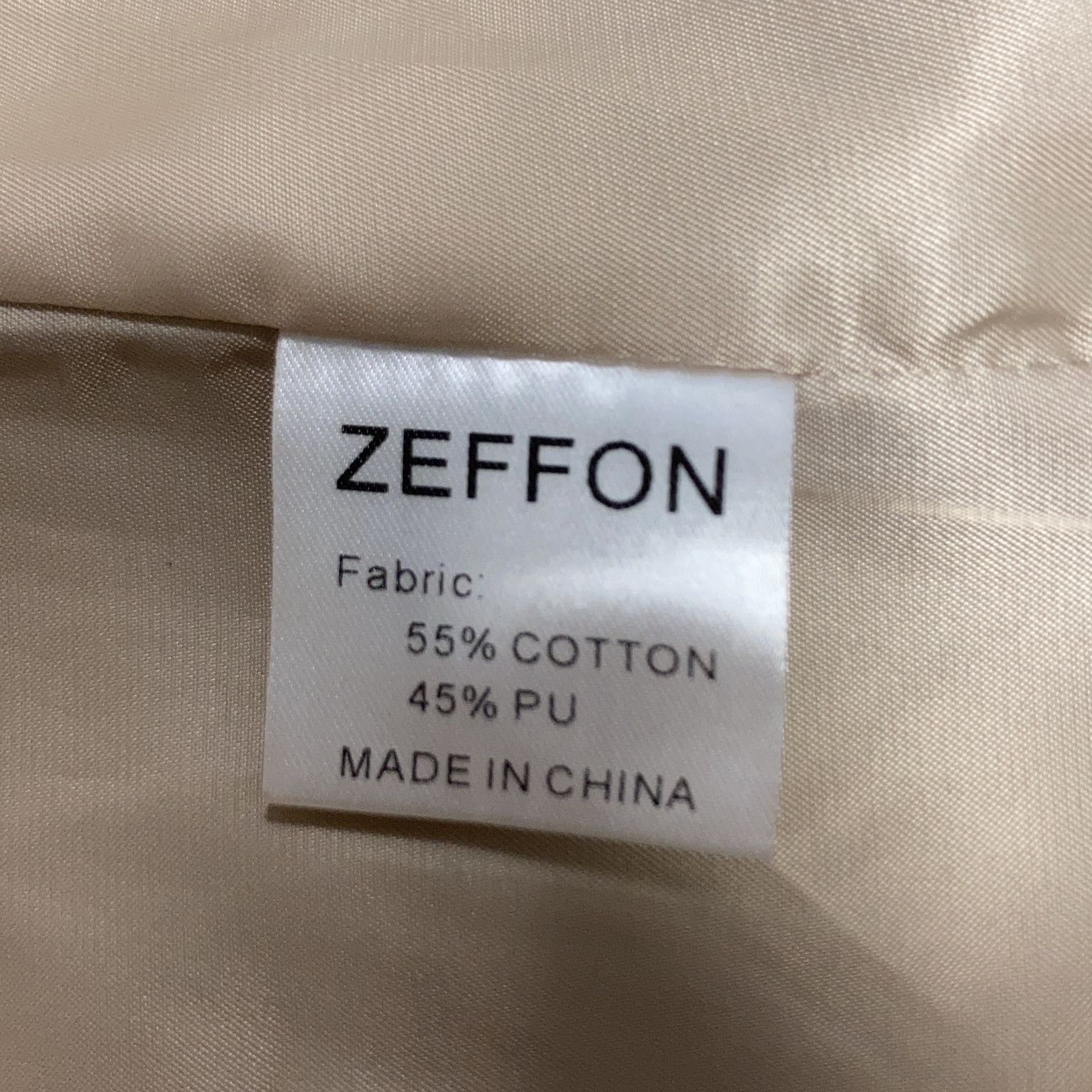 Zeffon