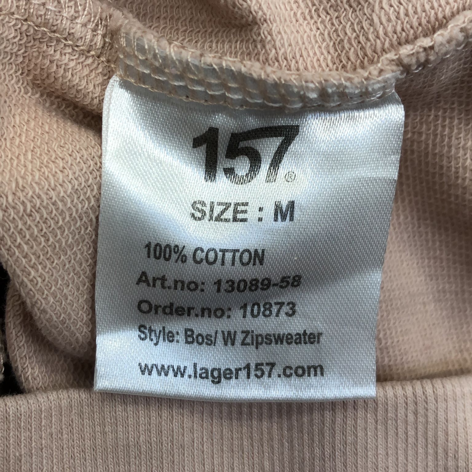 Lager 157