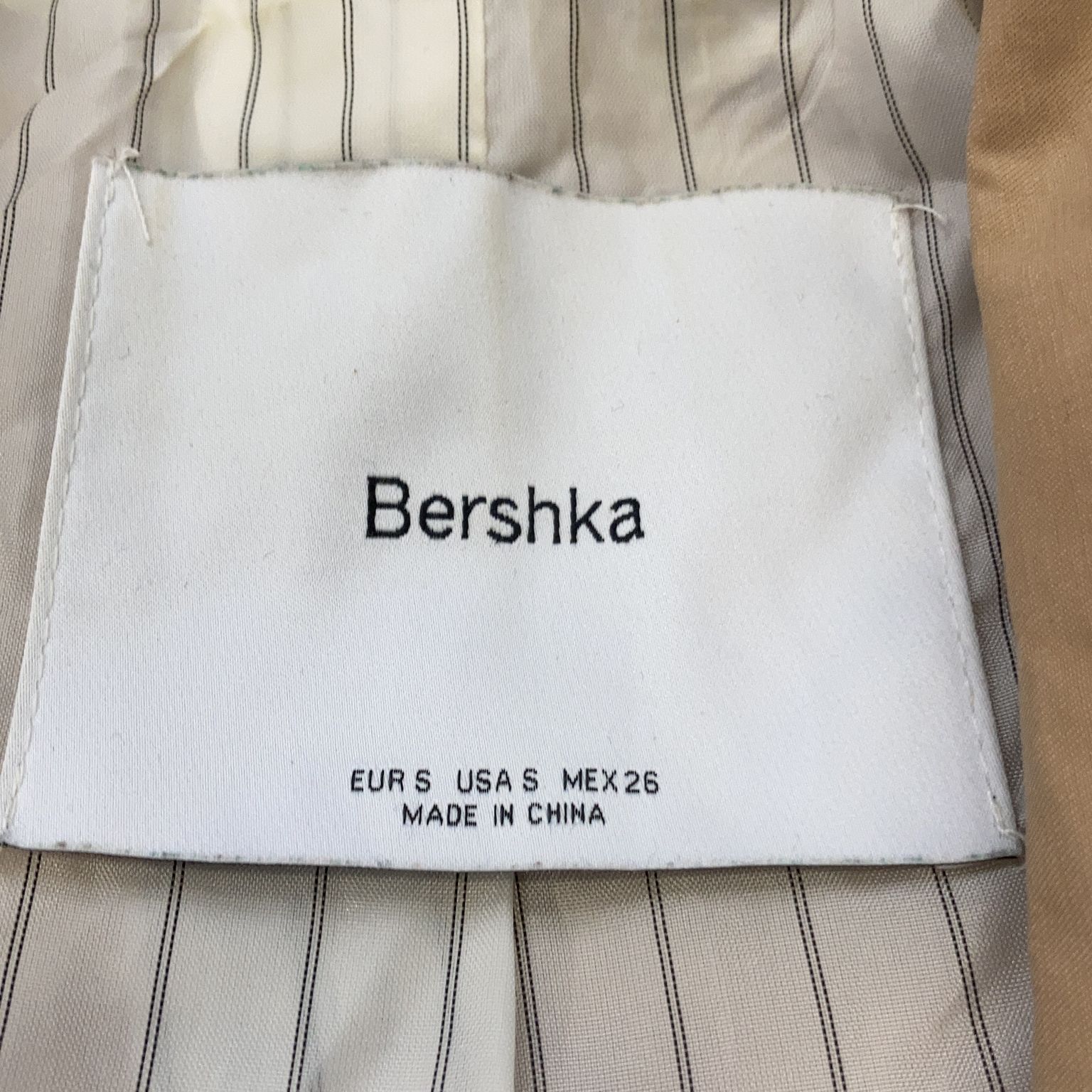 Bershka