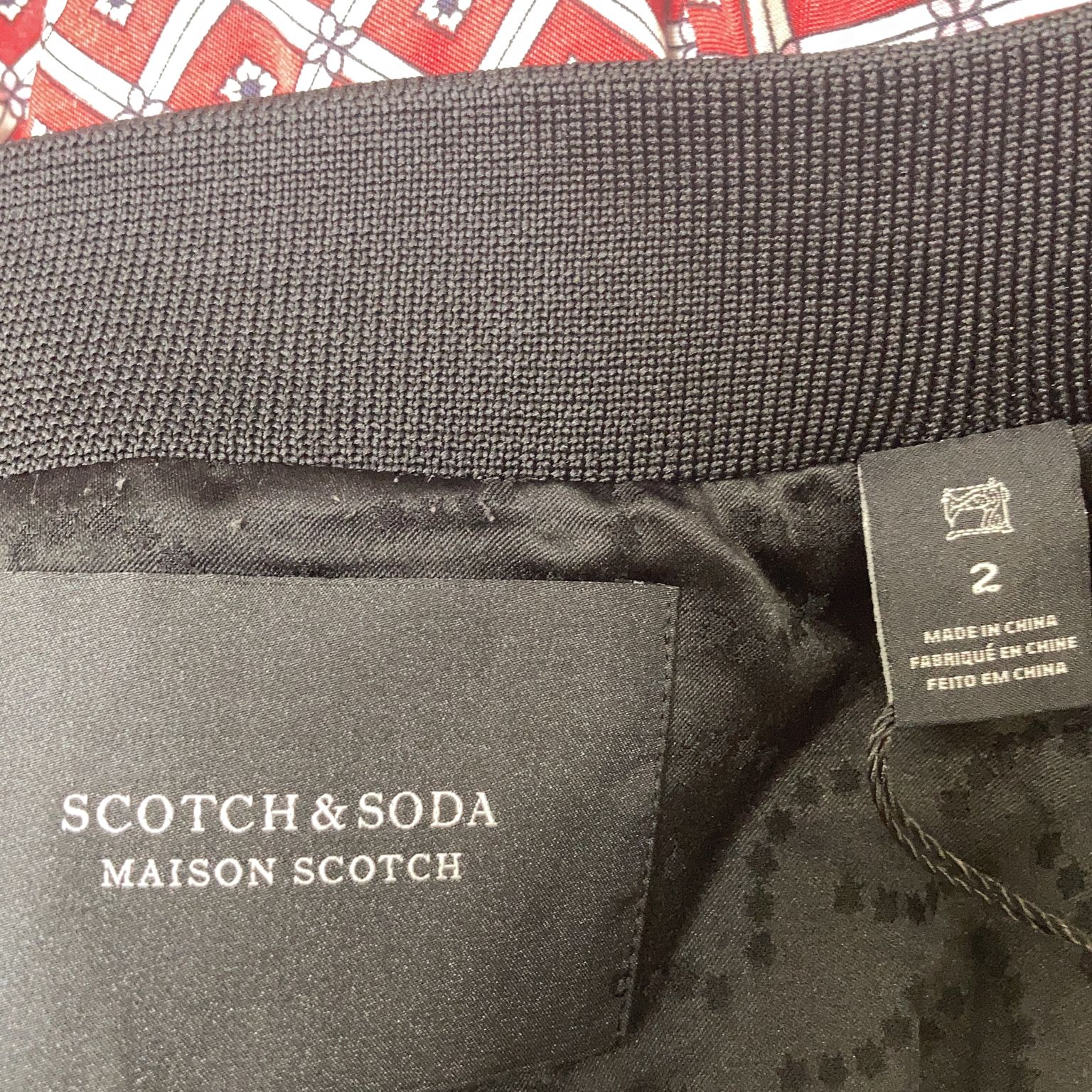 Scotch  Soda