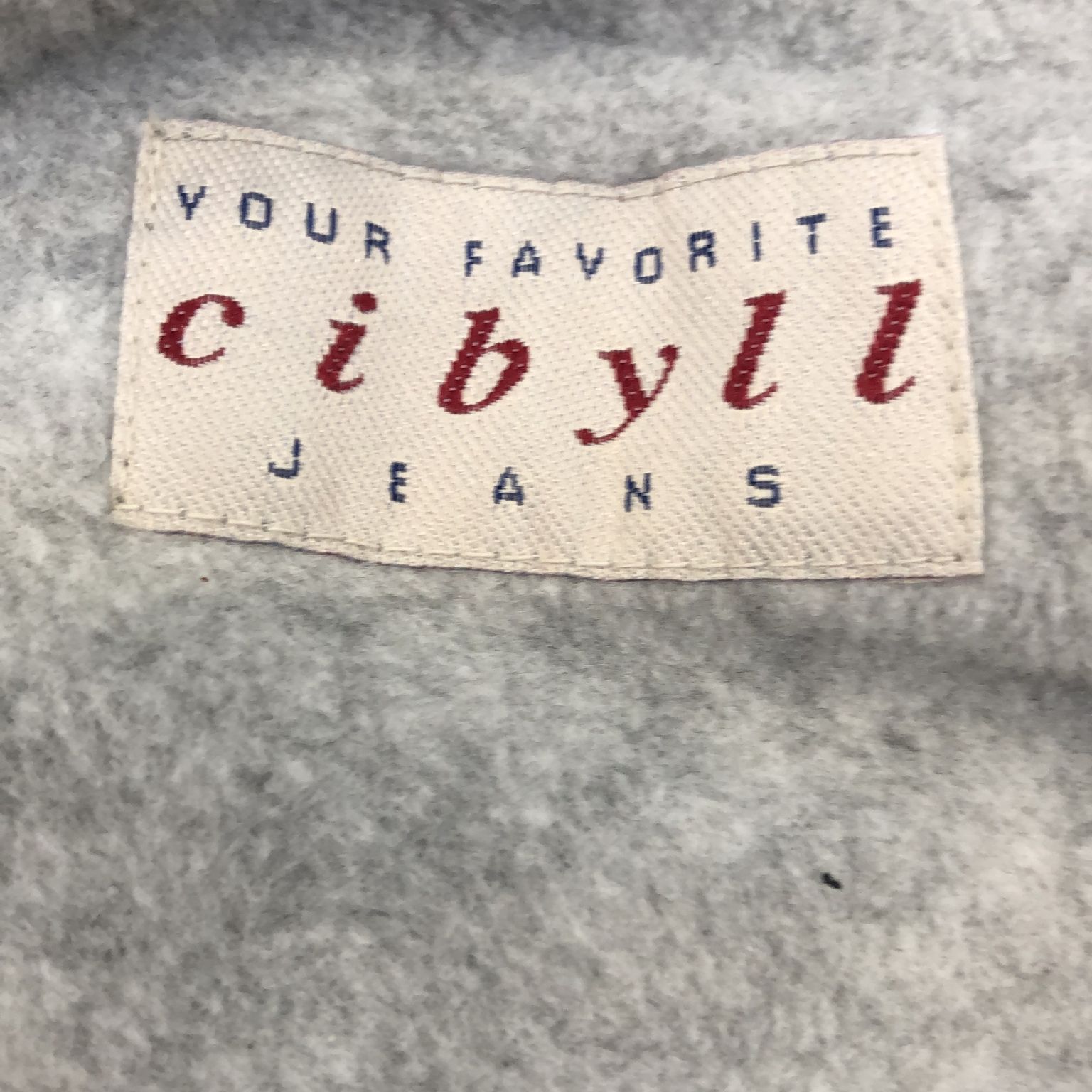 Cibyll Jeans