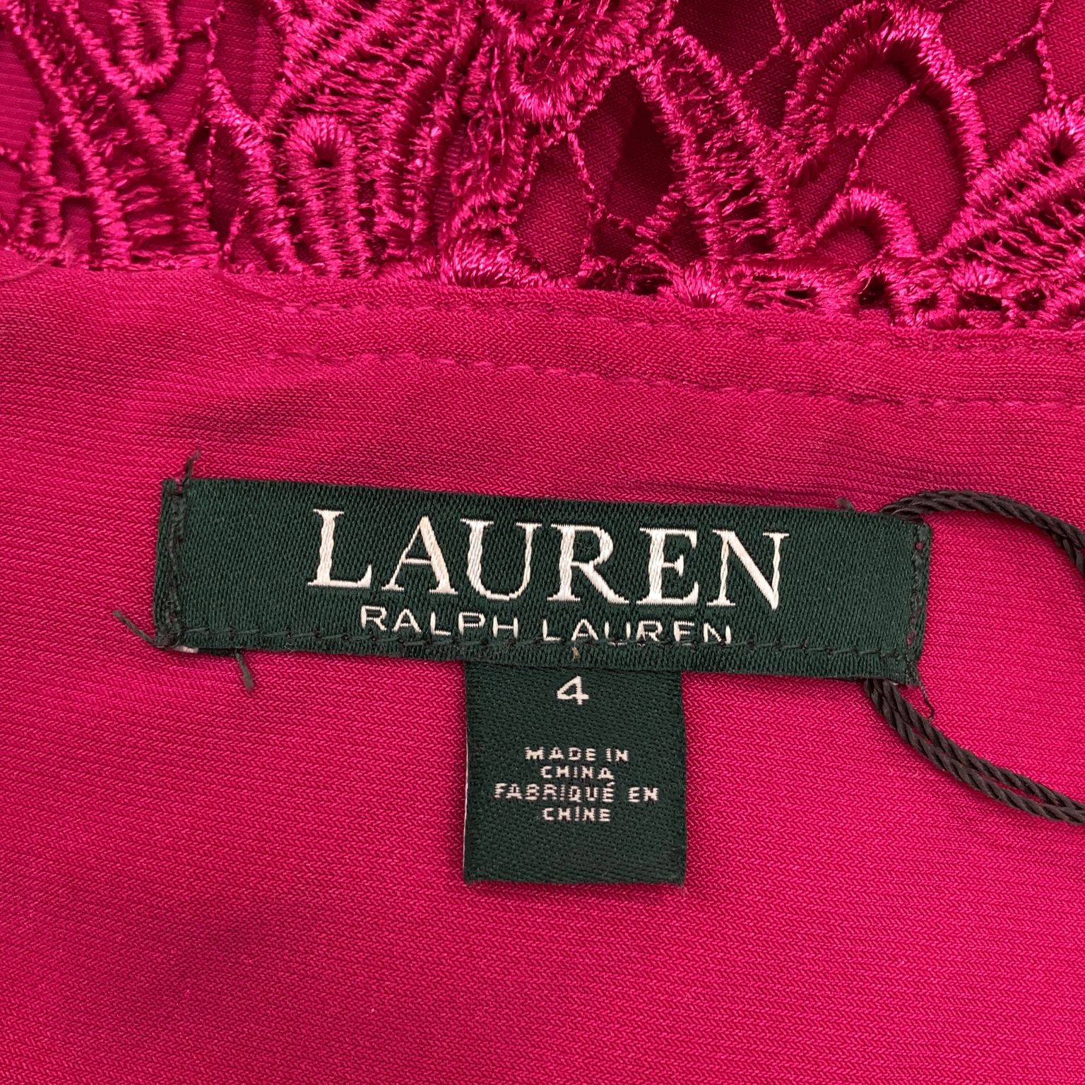 Lauren Ralph Lauren