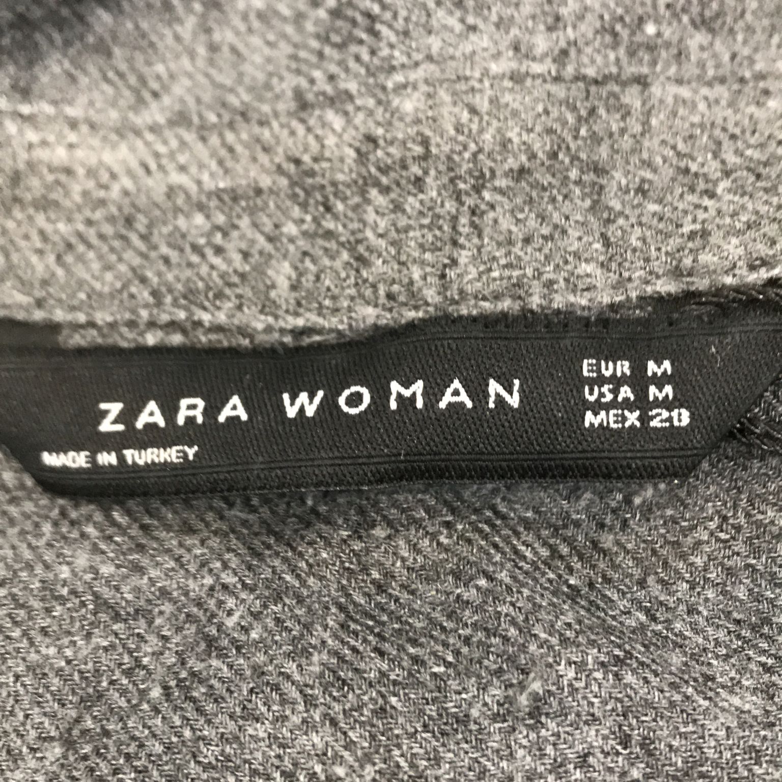 Zara Woman