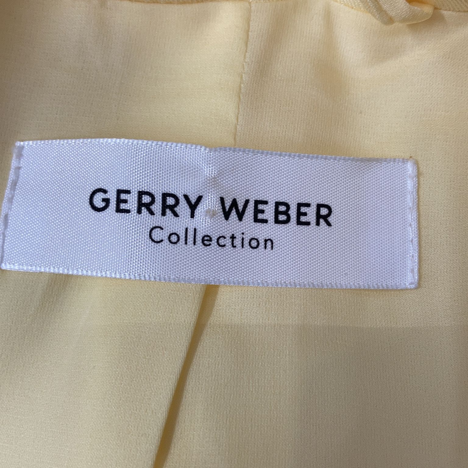 Gerry Weber